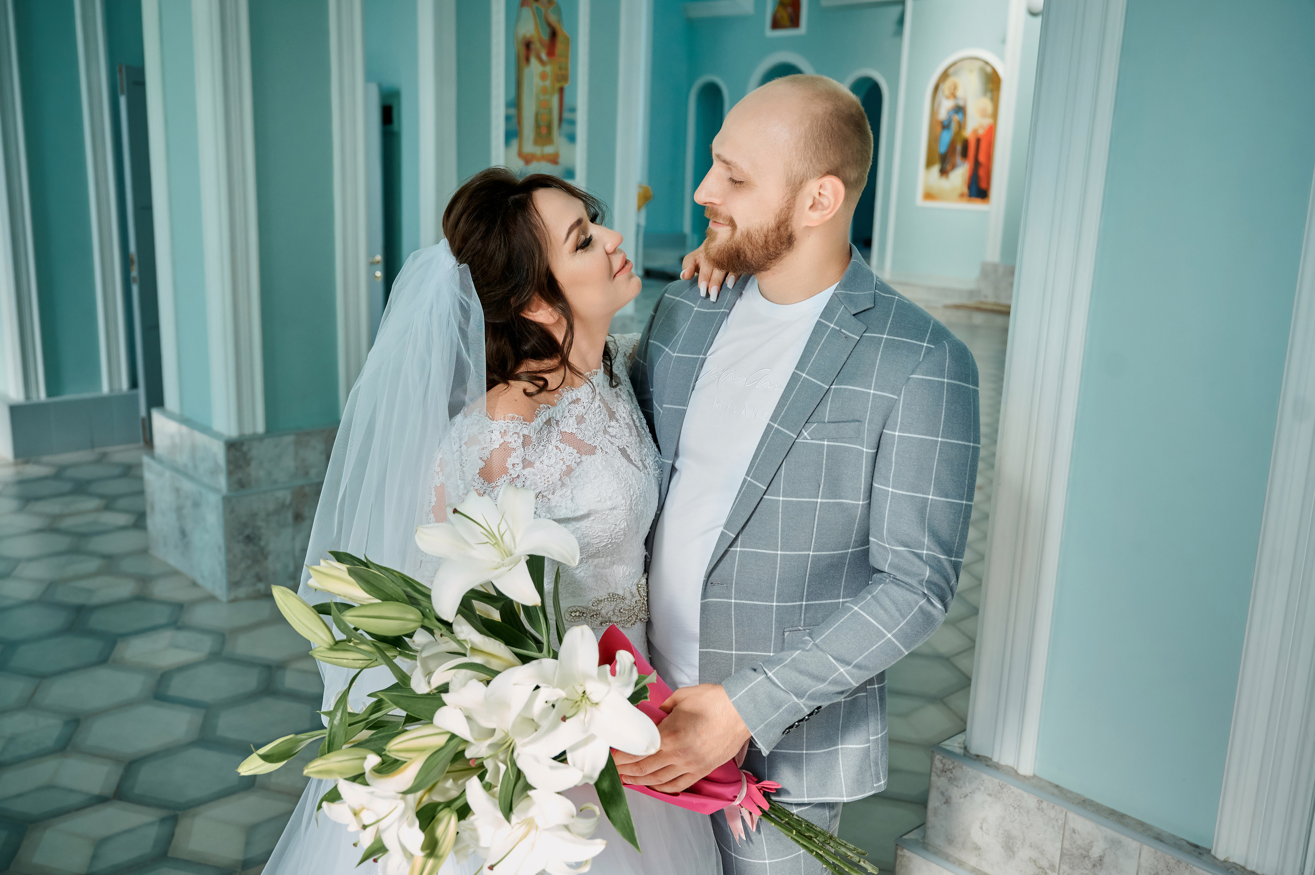 Таинство Венчания. Фотограф в Воронеже Тазаева Светлана