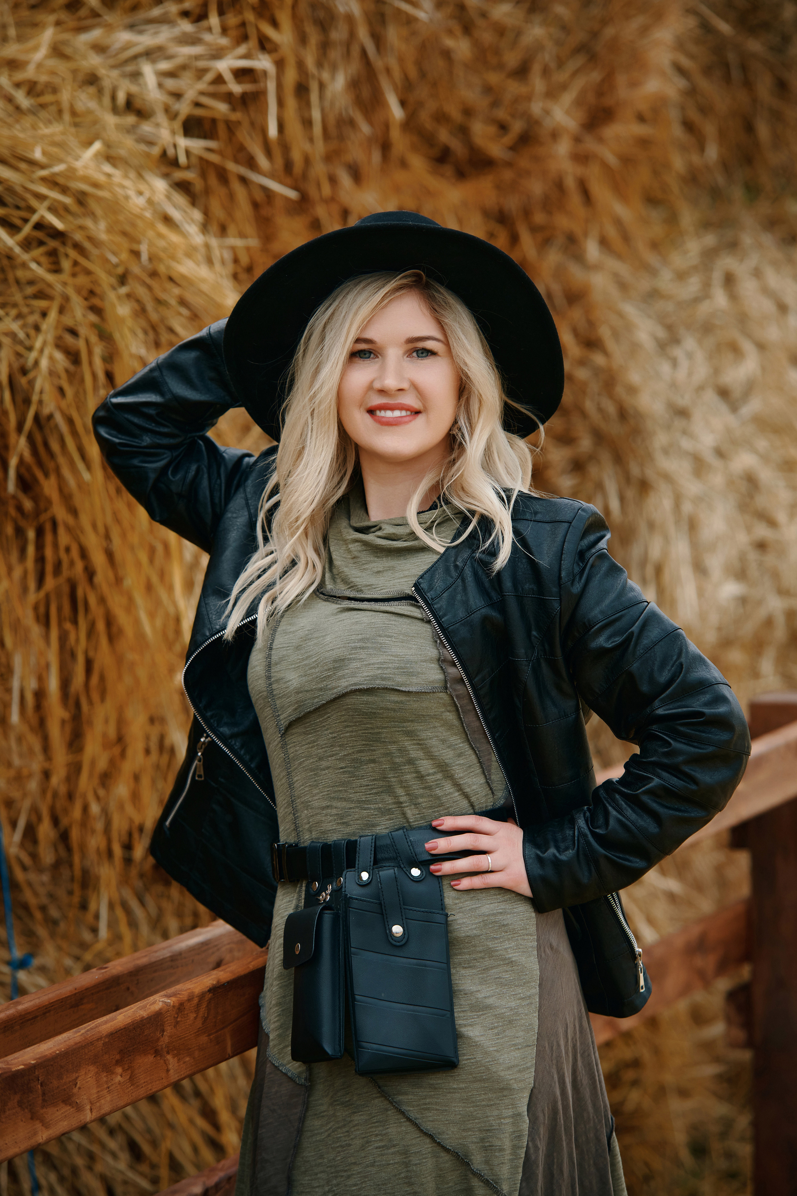 Инна в Белом колодце. Фотограф в Воронеже Тазаева Светлана