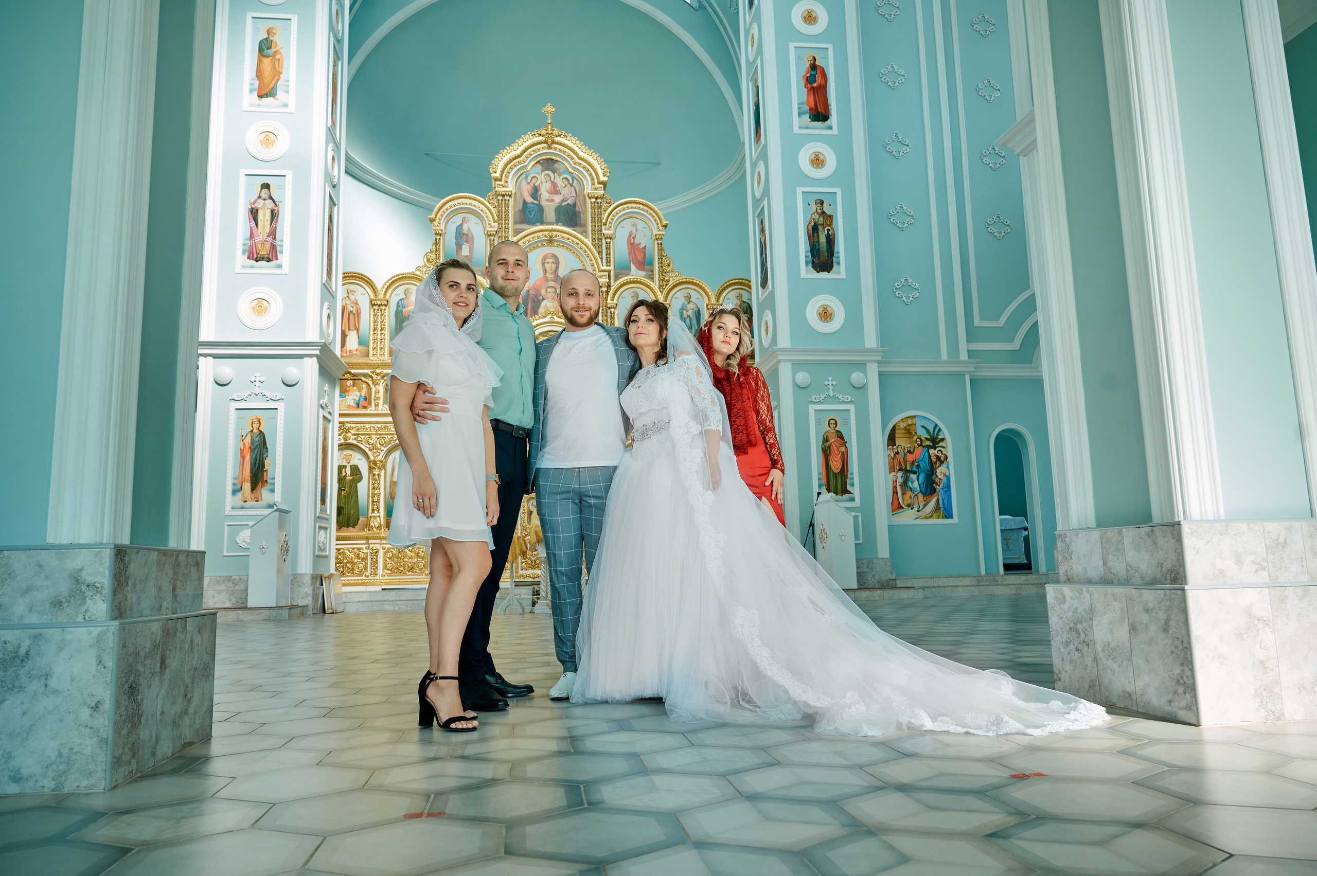 Таинство Венчания. Фотограф в Воронеже Тазаева Светлана