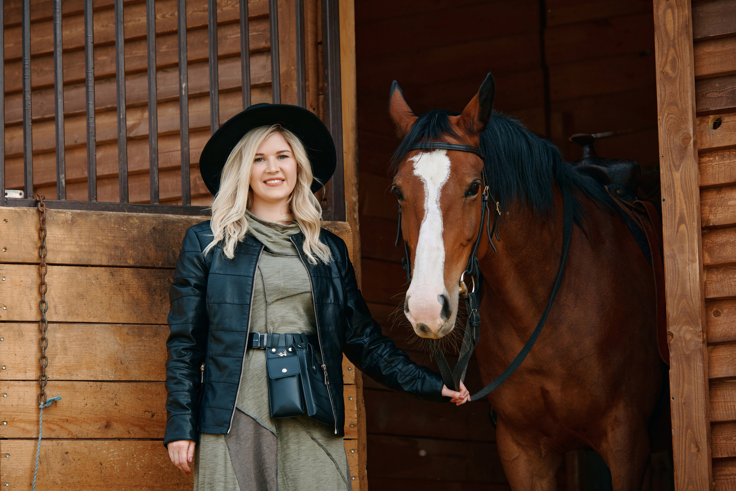 Инна в Белом колодце. Фотограф в Воронеже Тазаева Светлана