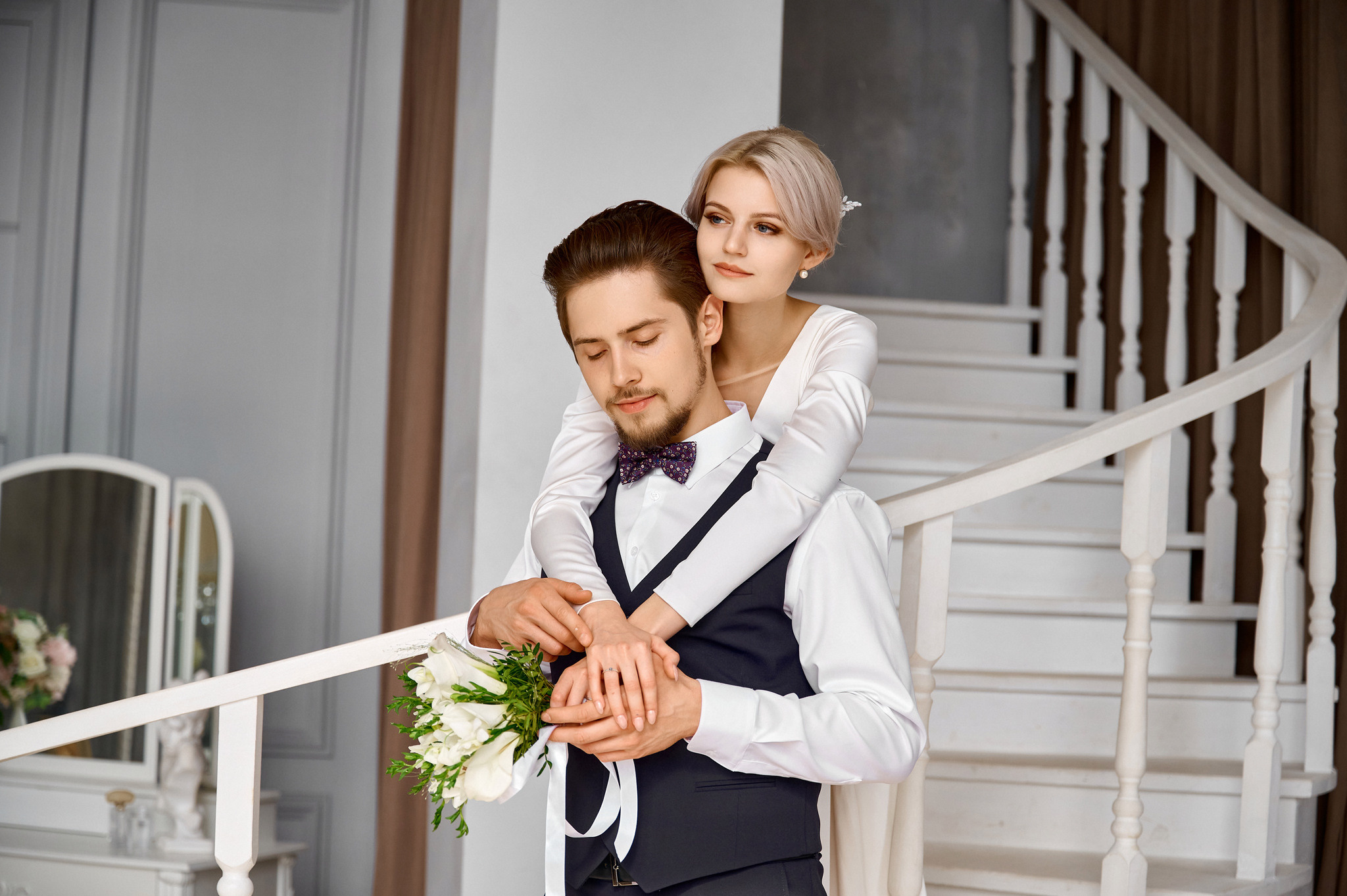 Свадебная съемка для Никиты и Елизаветы. Фотограф в Воронеже Тазаева Светлана