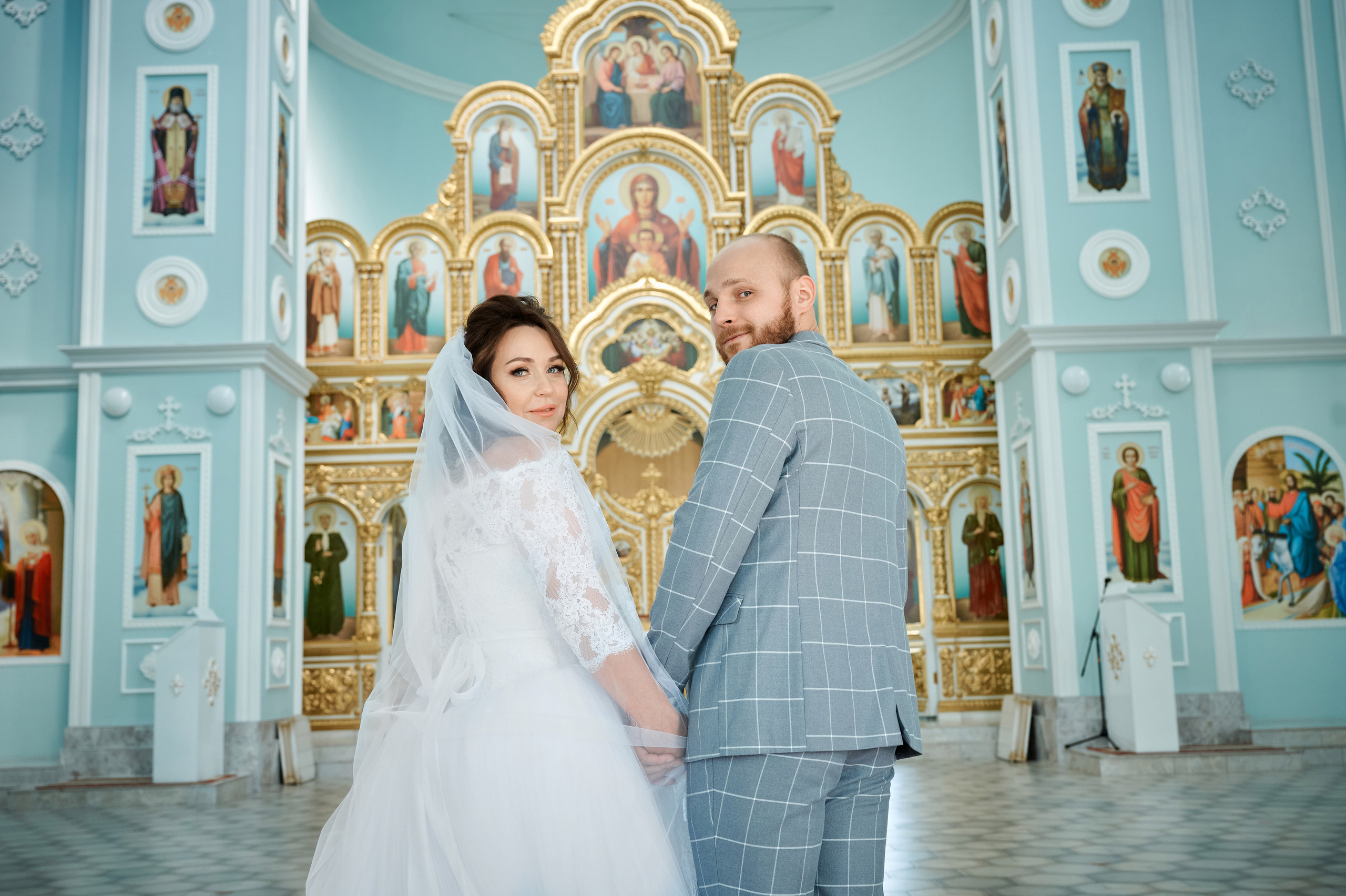 Таинство Венчания. Фотограф в Воронеже Тазаева Светлана