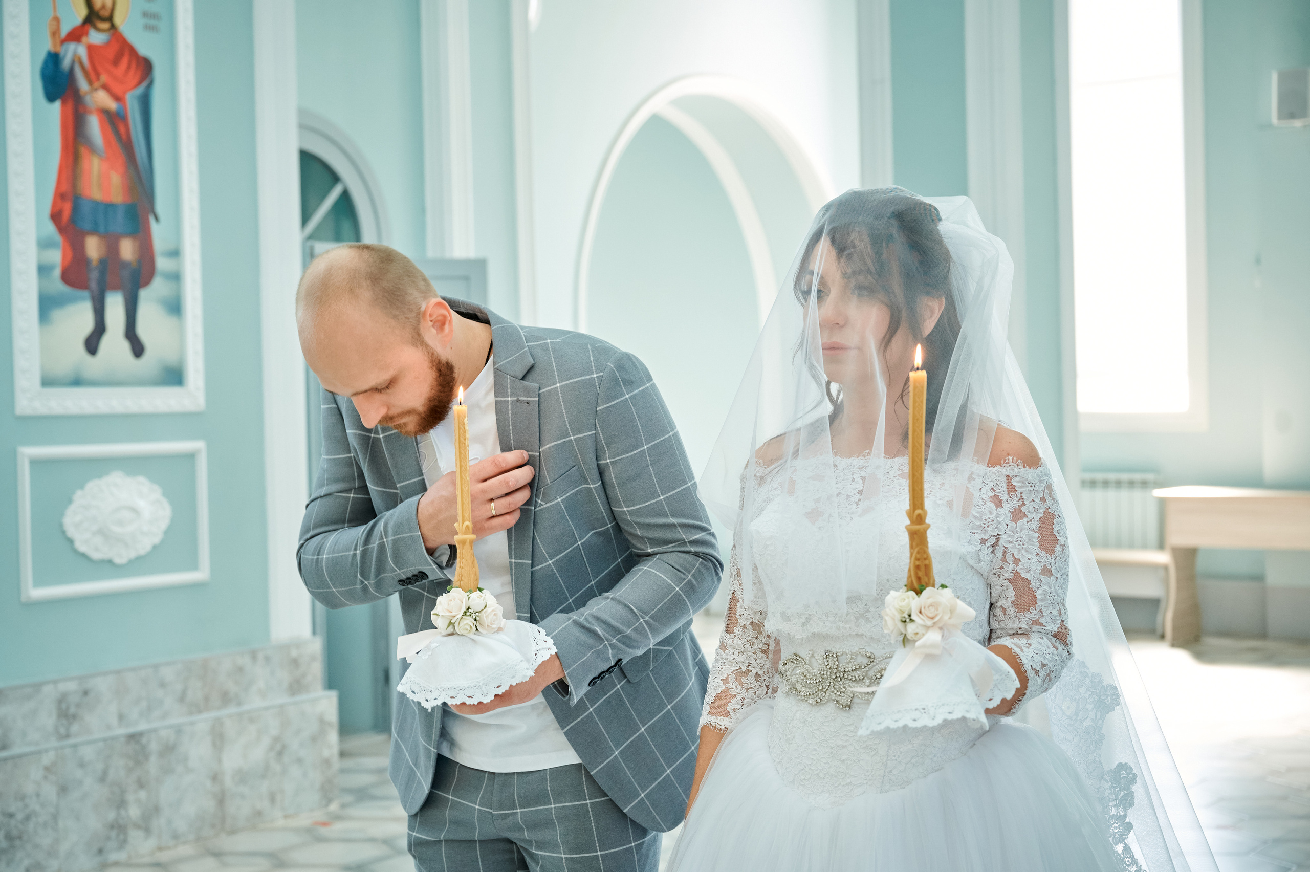 Таинство Венчания. Фотограф в Воронеже Тазаева Светлана