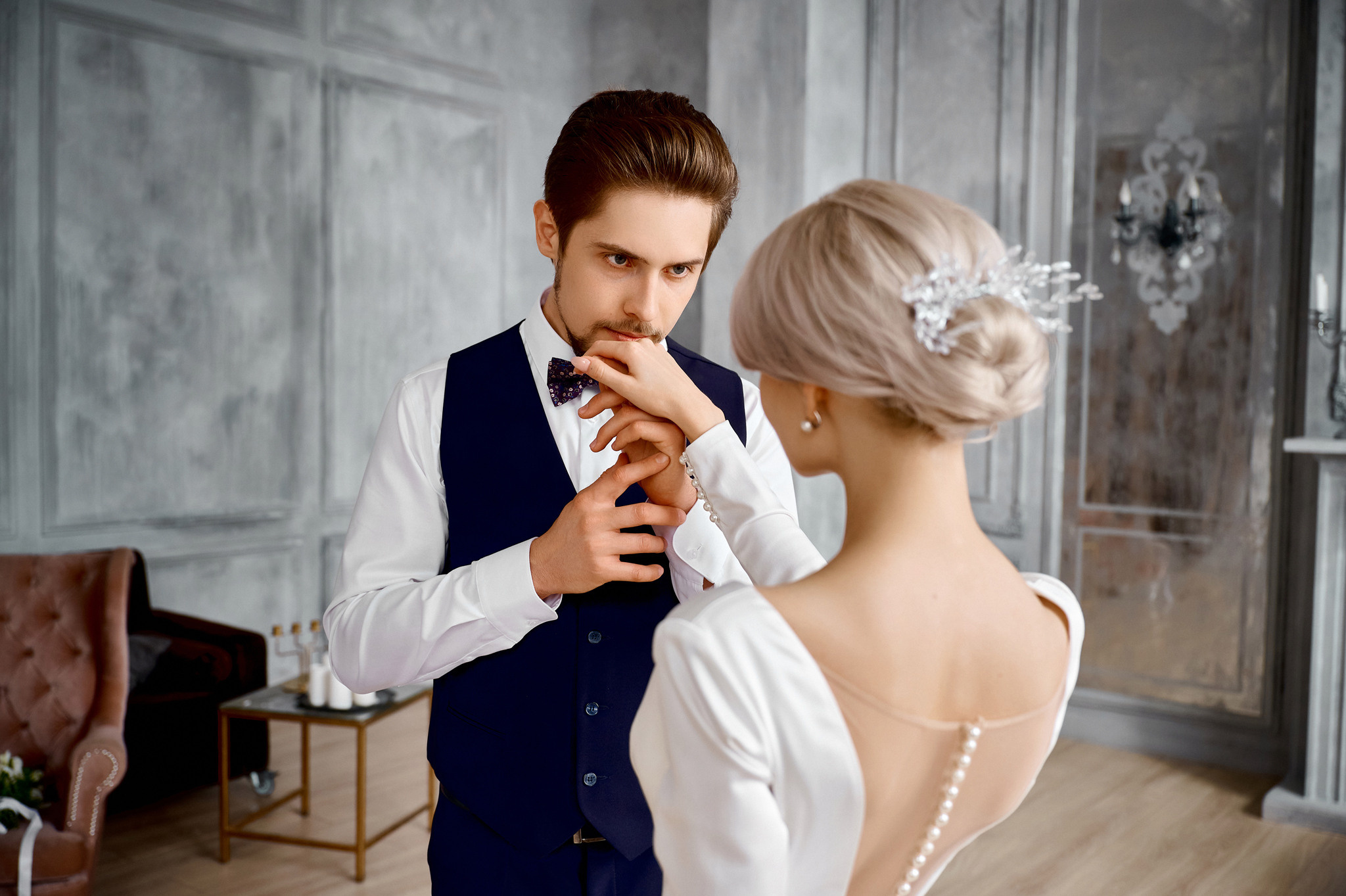 Свадебная съемка для Никиты и Елизаветы. Фотограф в Воронеже Тазаева Светлана