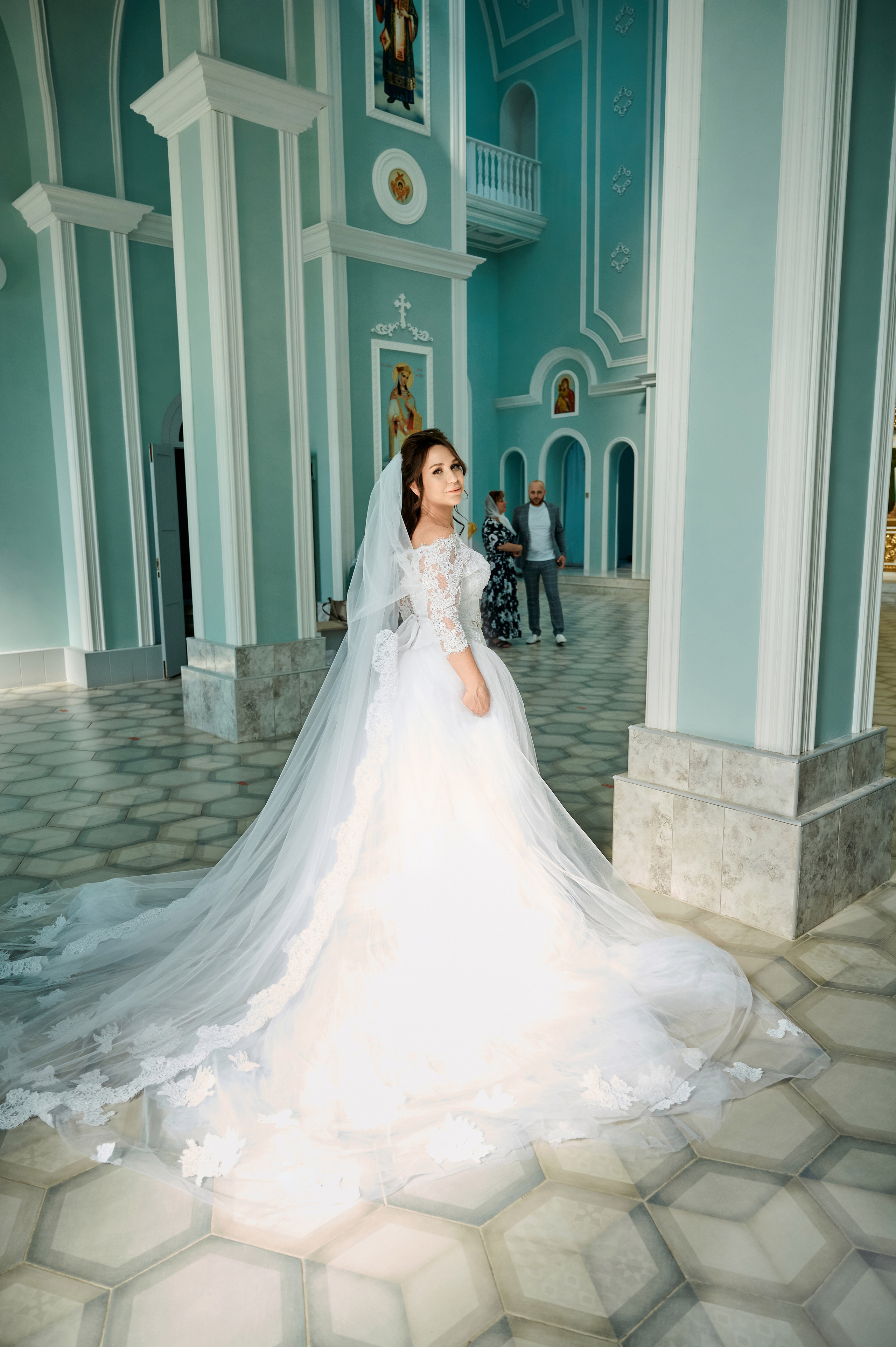 Таинство Венчания. Фотограф в Воронеже Тазаева Светлана