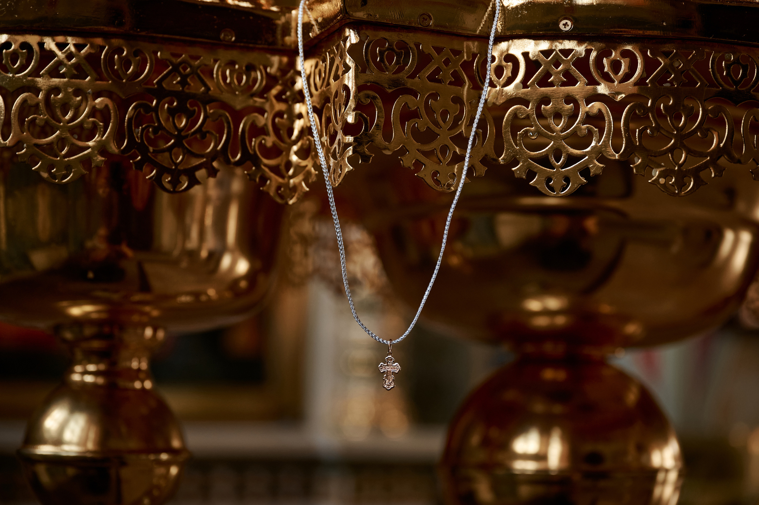 Крещение Евы. Фотограф в Воронеже Тазаева Светлана