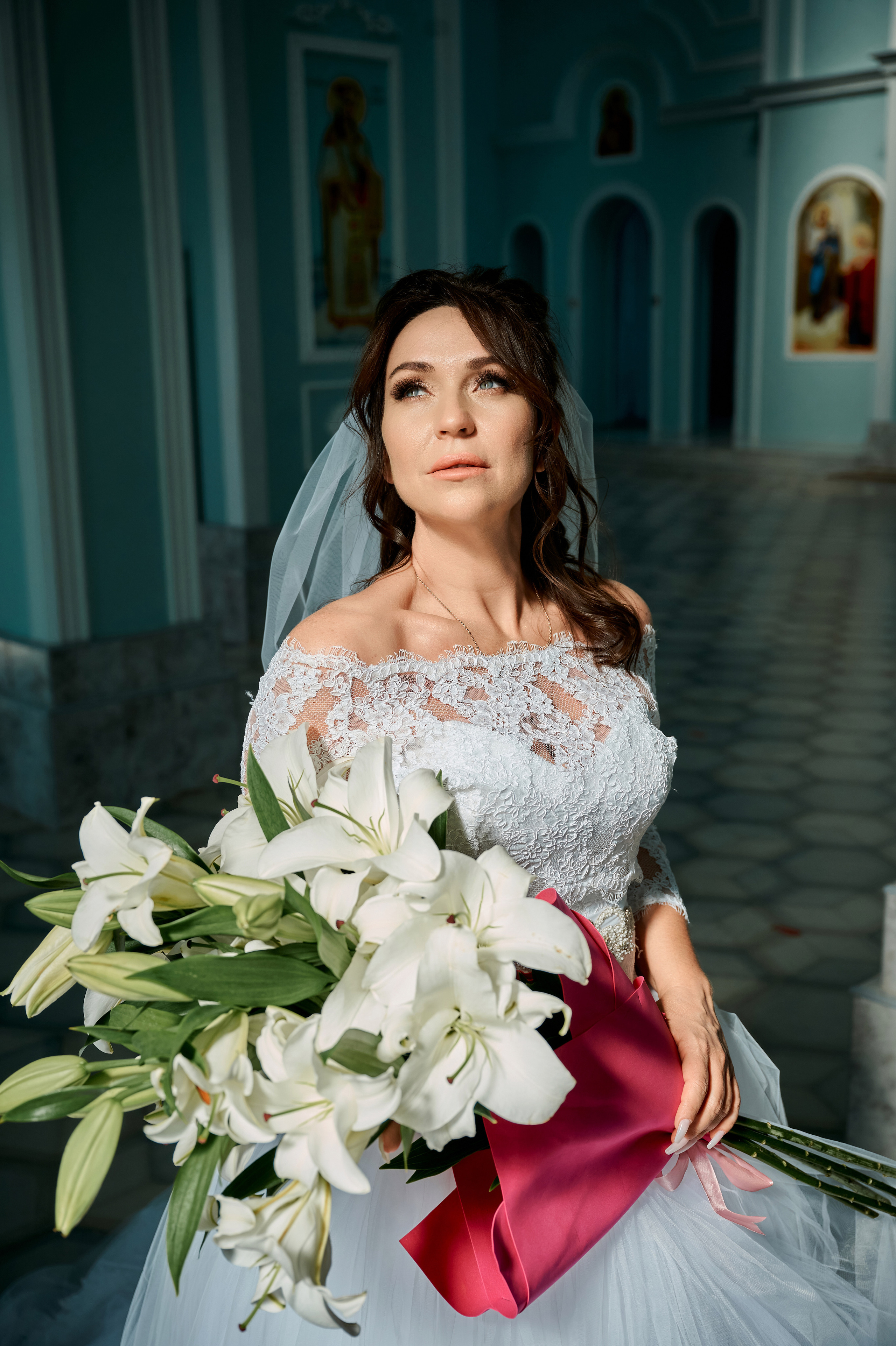 Таинство Венчания. Фотограф в Воронеже Тазаева Светлана