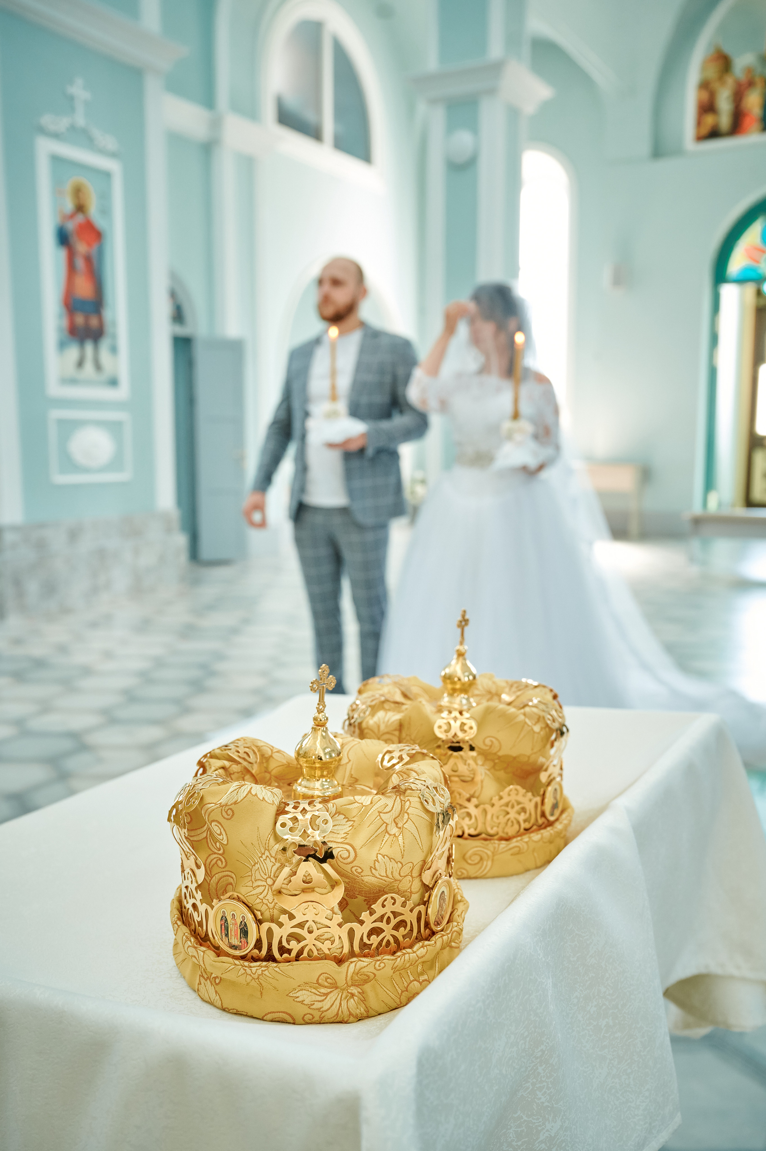 Таинство Венчания. Фотограф в Воронеже Тазаева Светлана