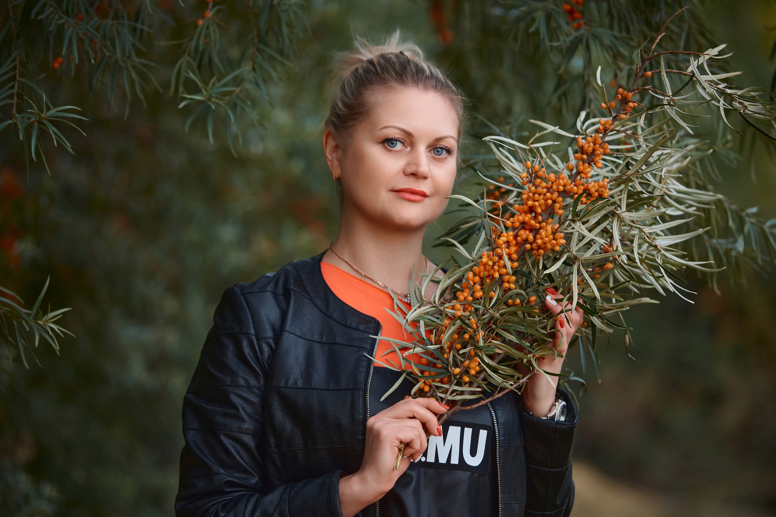 Наталья в Белом колодце. Фотограф в Воронеже Тазаева Светлана
