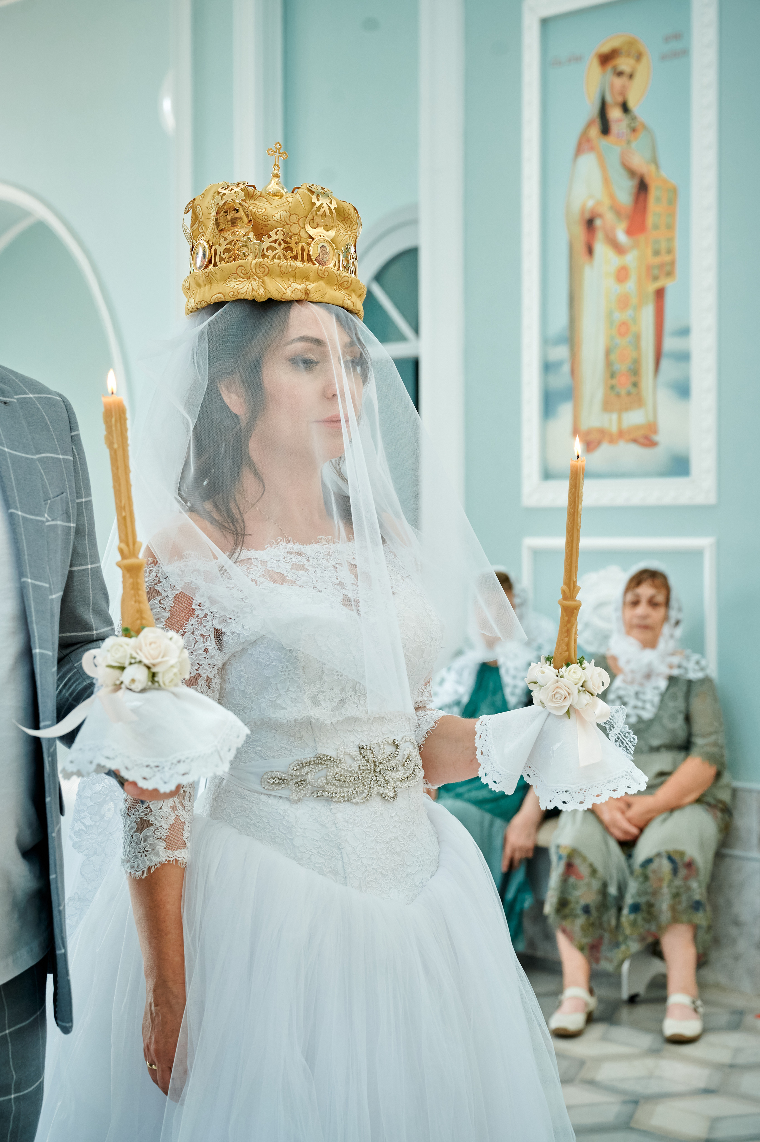 Таинство Венчания. Фотограф в Воронеже Тазаева Светлана