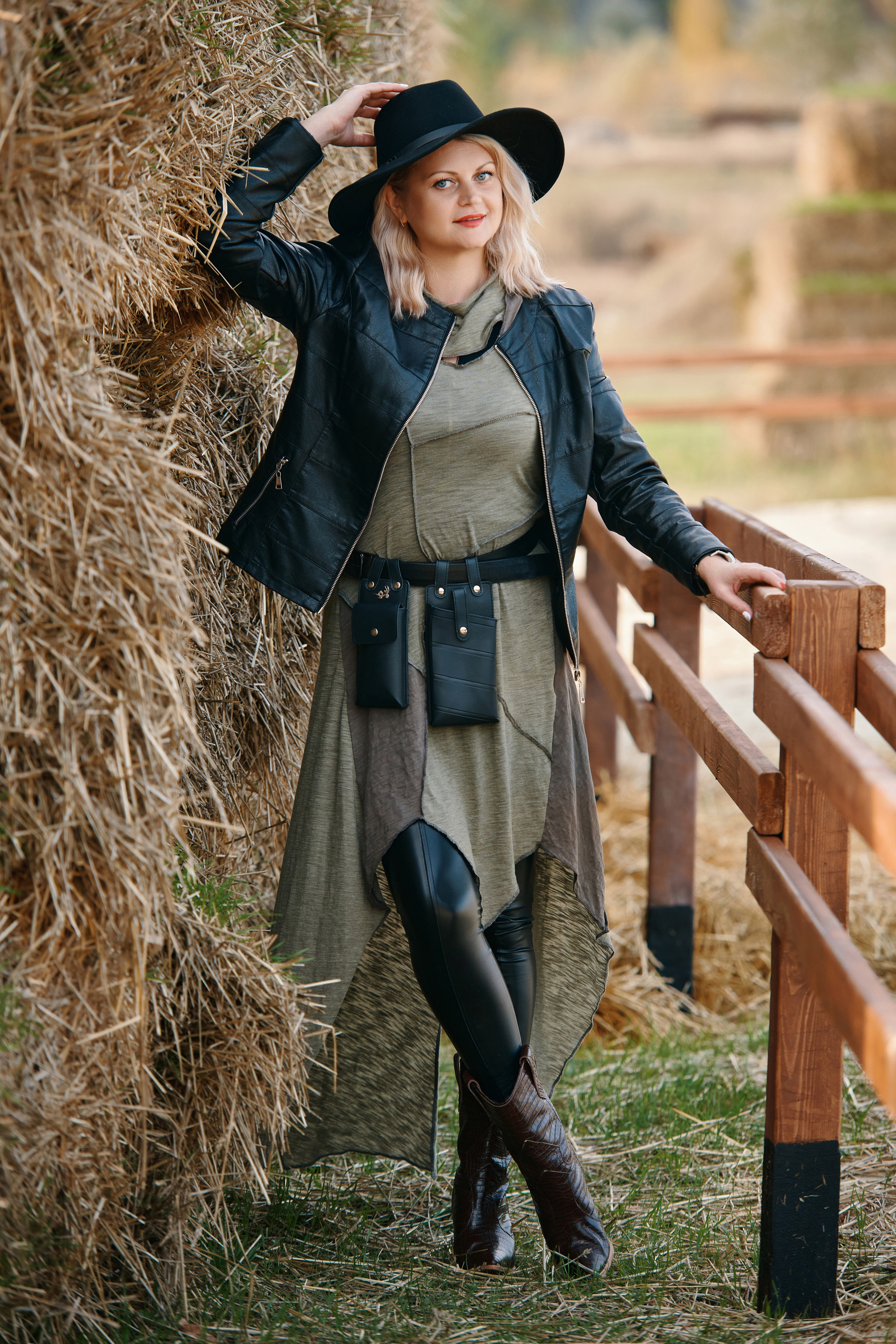 Наталья в Белом колодце. Фотограф в Воронеже Тазаева Светлана