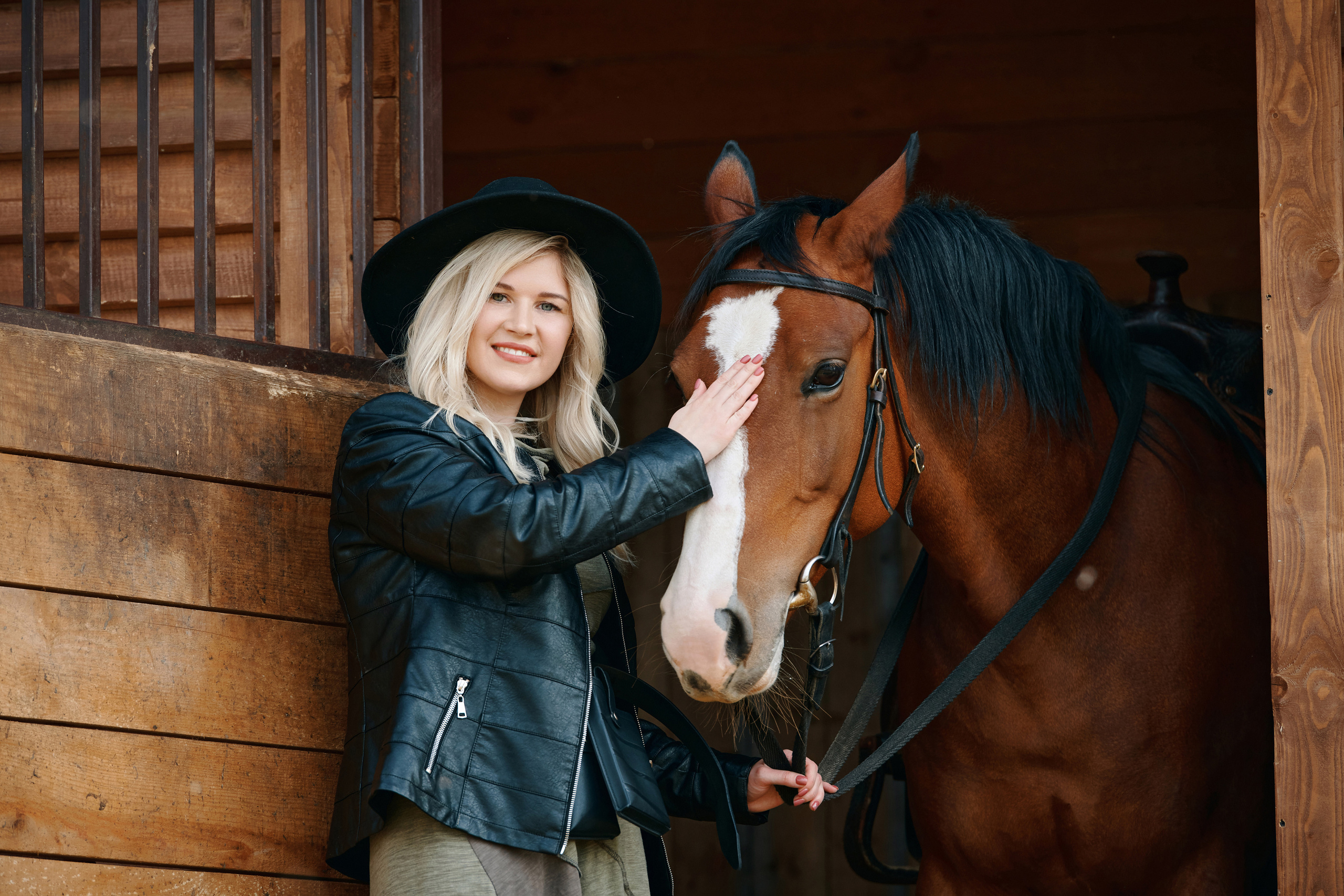 Инна в Белом колодце. Фотограф в Воронеже Тазаева Светлана