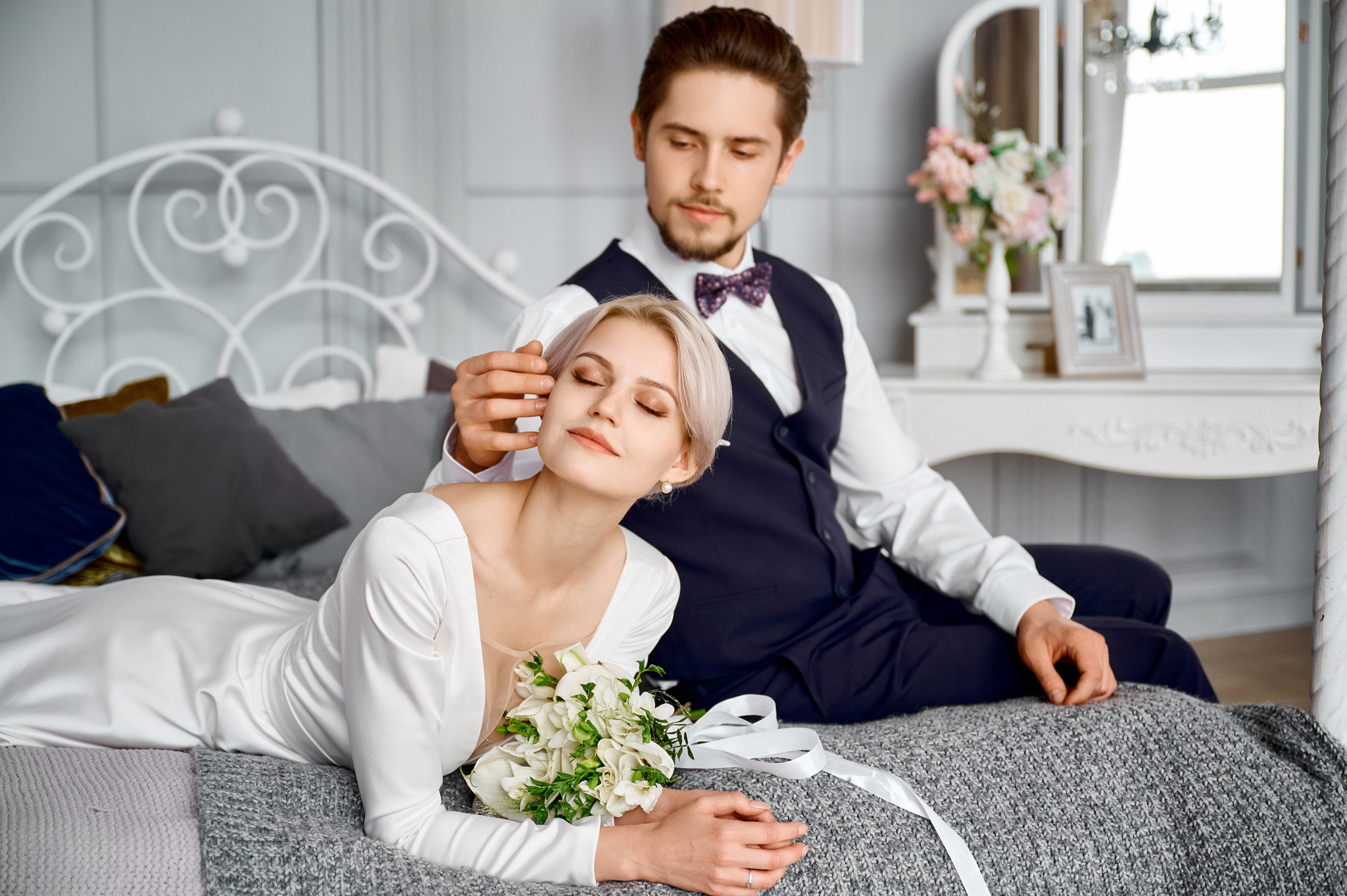 Свадебная съемка для Никиты и Елизаветы. Фотограф в Воронеже Тазаева Светлана