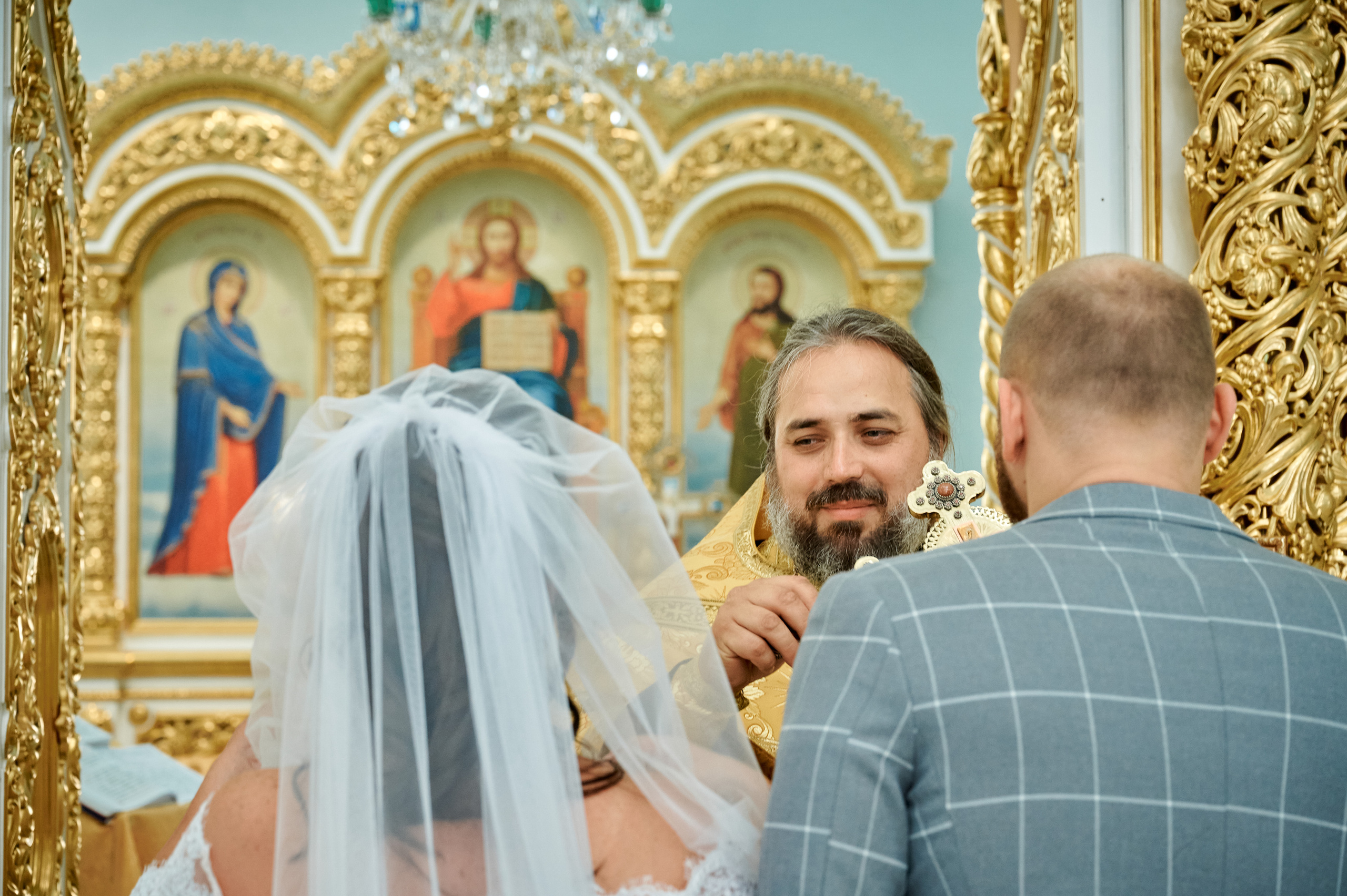 Таинство Венчания. Фотограф в Воронеже Тазаева Светлана