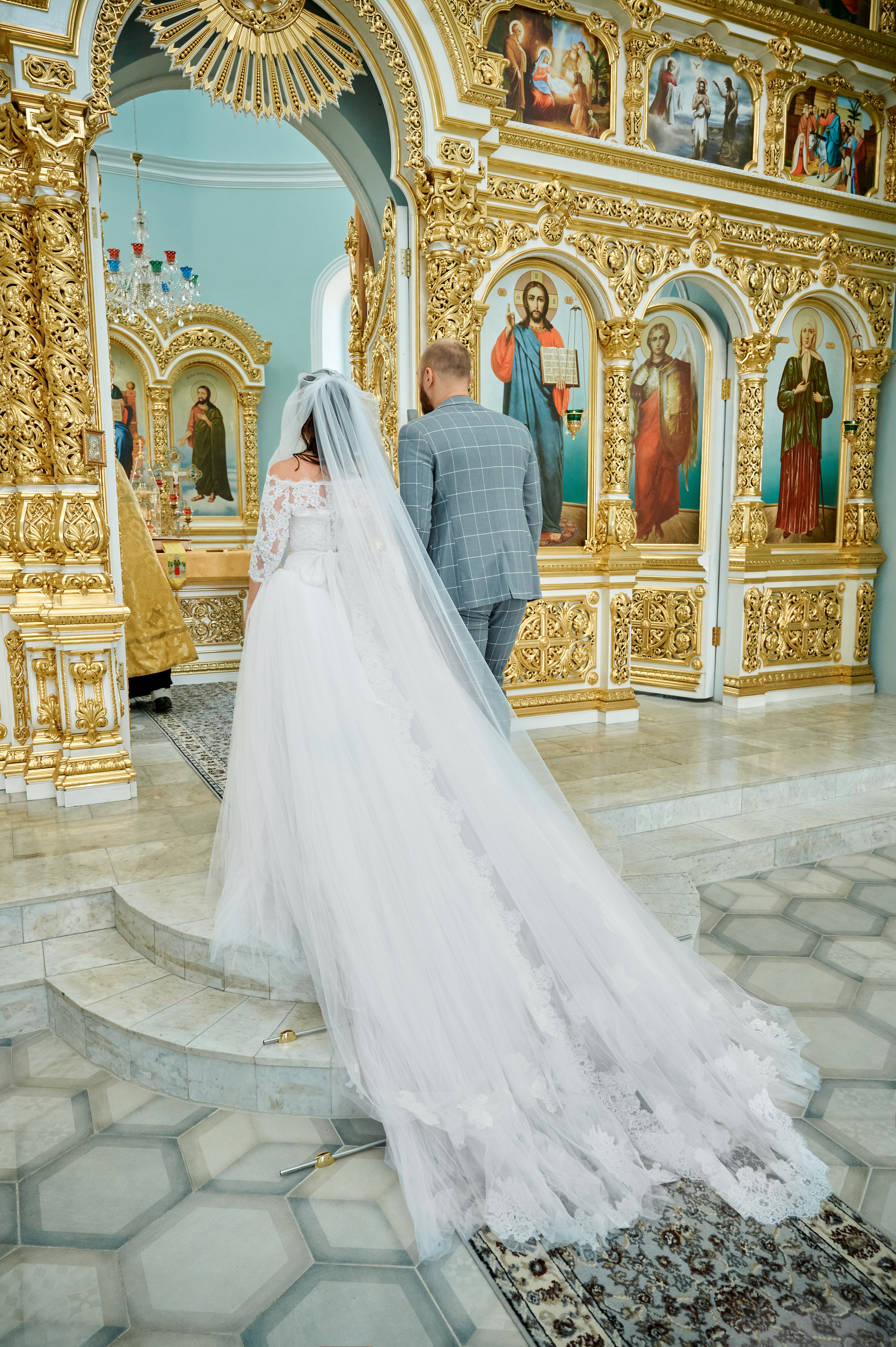 Таинство Венчания. Фотограф в Воронеже Тазаева Светлана