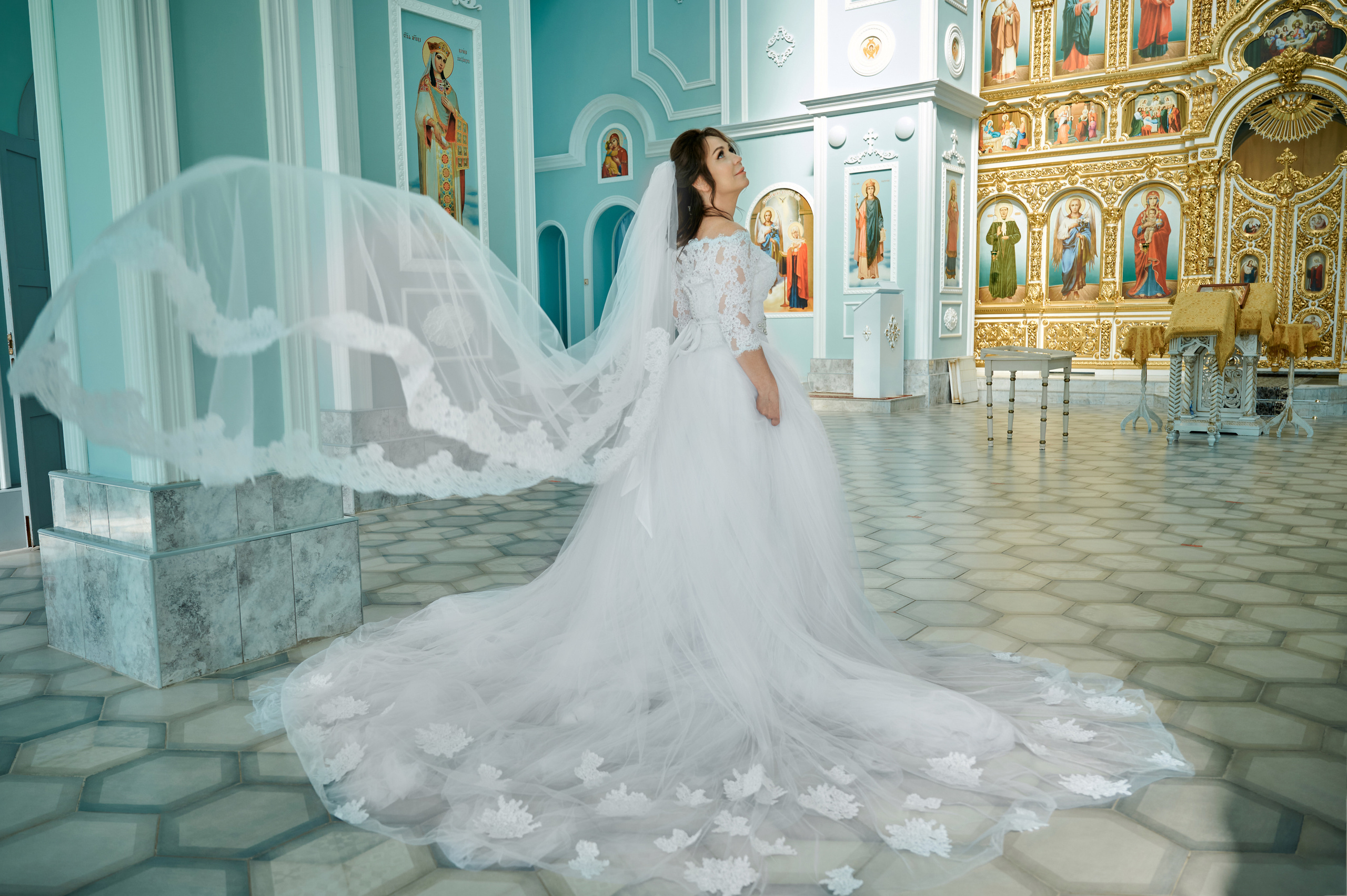 Таинство Венчания. Фотограф в Воронеже Тазаева Светлана