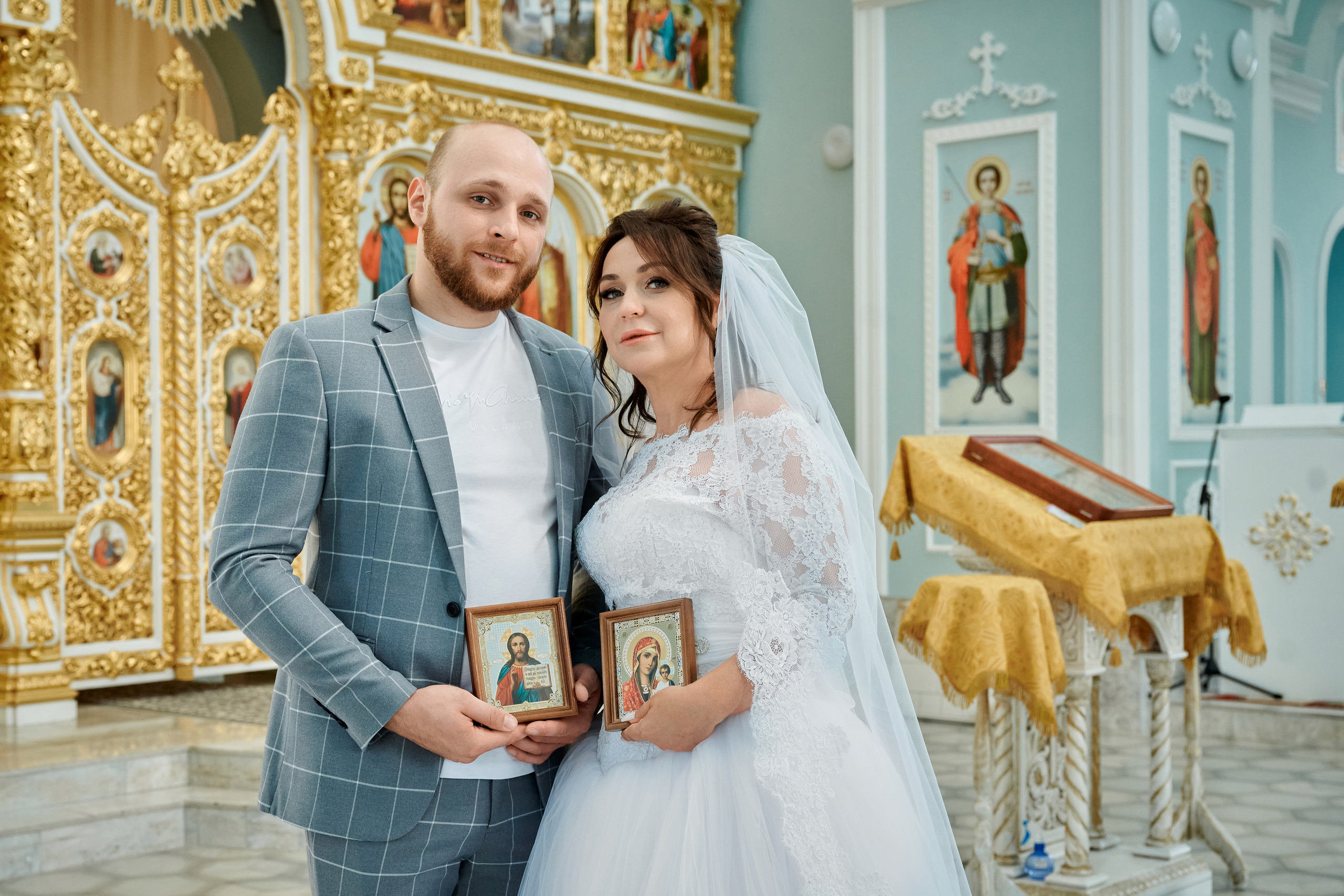 Таинство Венчания. Фотограф в Воронеже Тазаева Светлана