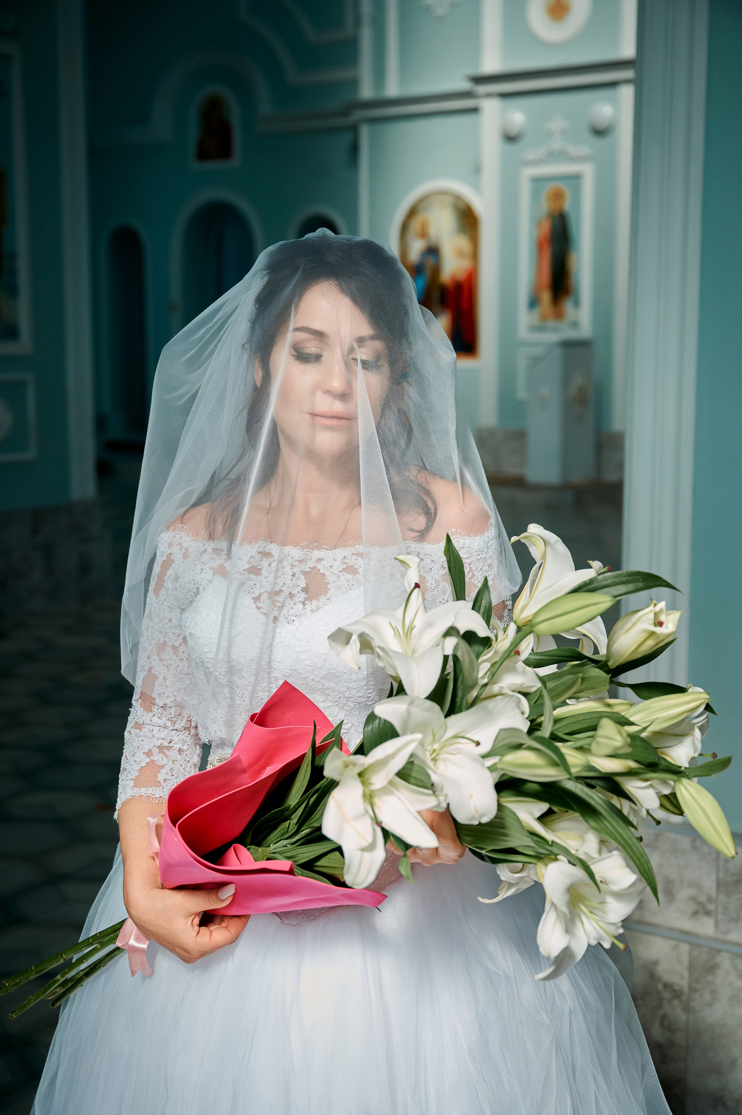 Таинство Венчания. Фотограф в Воронеже Тазаева Светлана