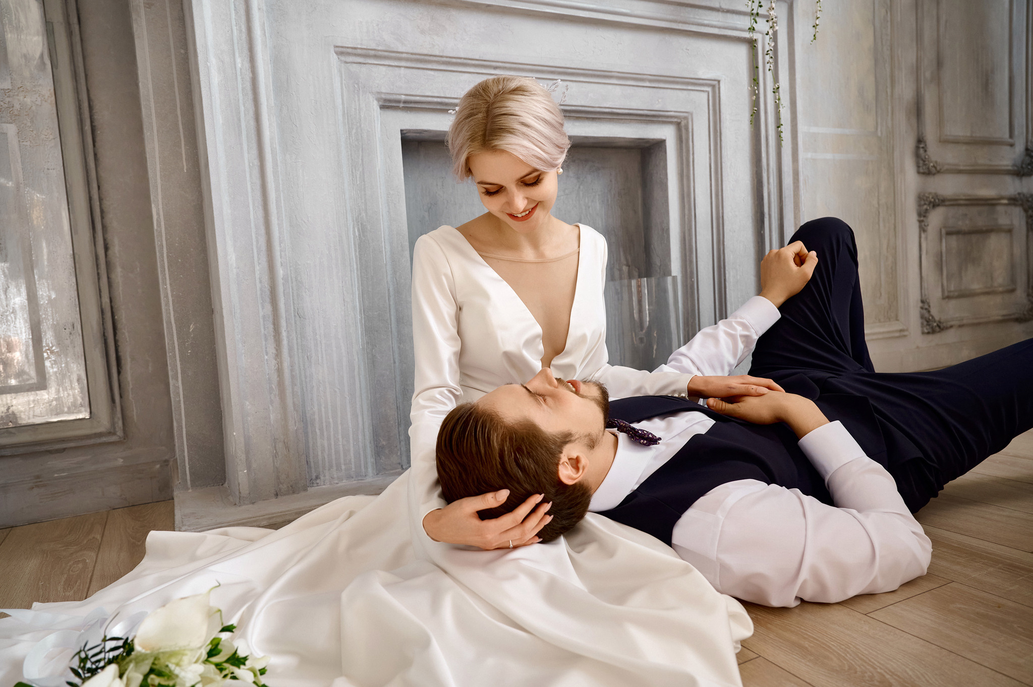 Свадебная съемка для Никиты и Елизаветы. Фотограф в Воронеже Тазаева Светлана