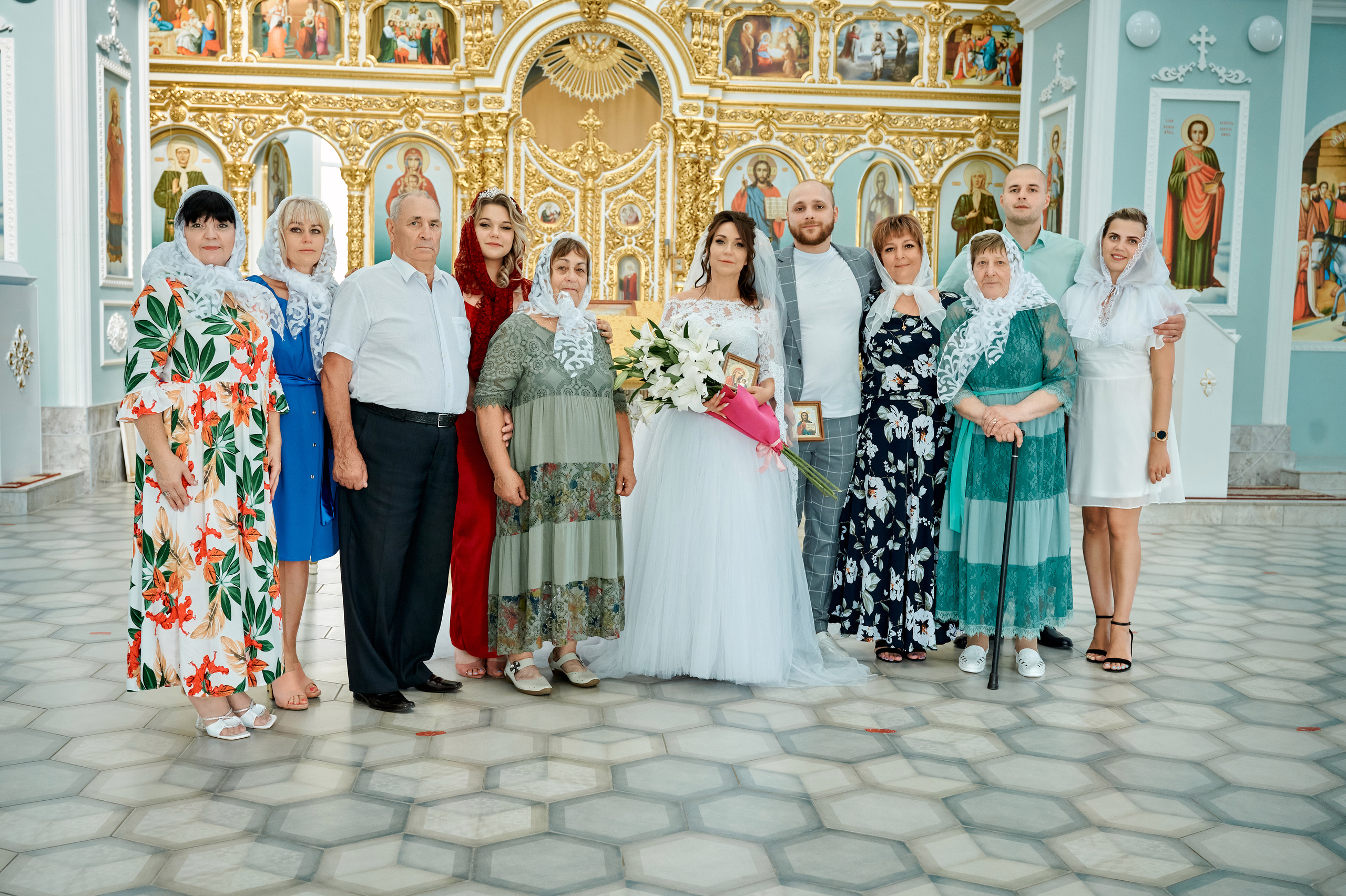 Таинство Венчания. Фотограф в Воронеже Тазаева Светлана