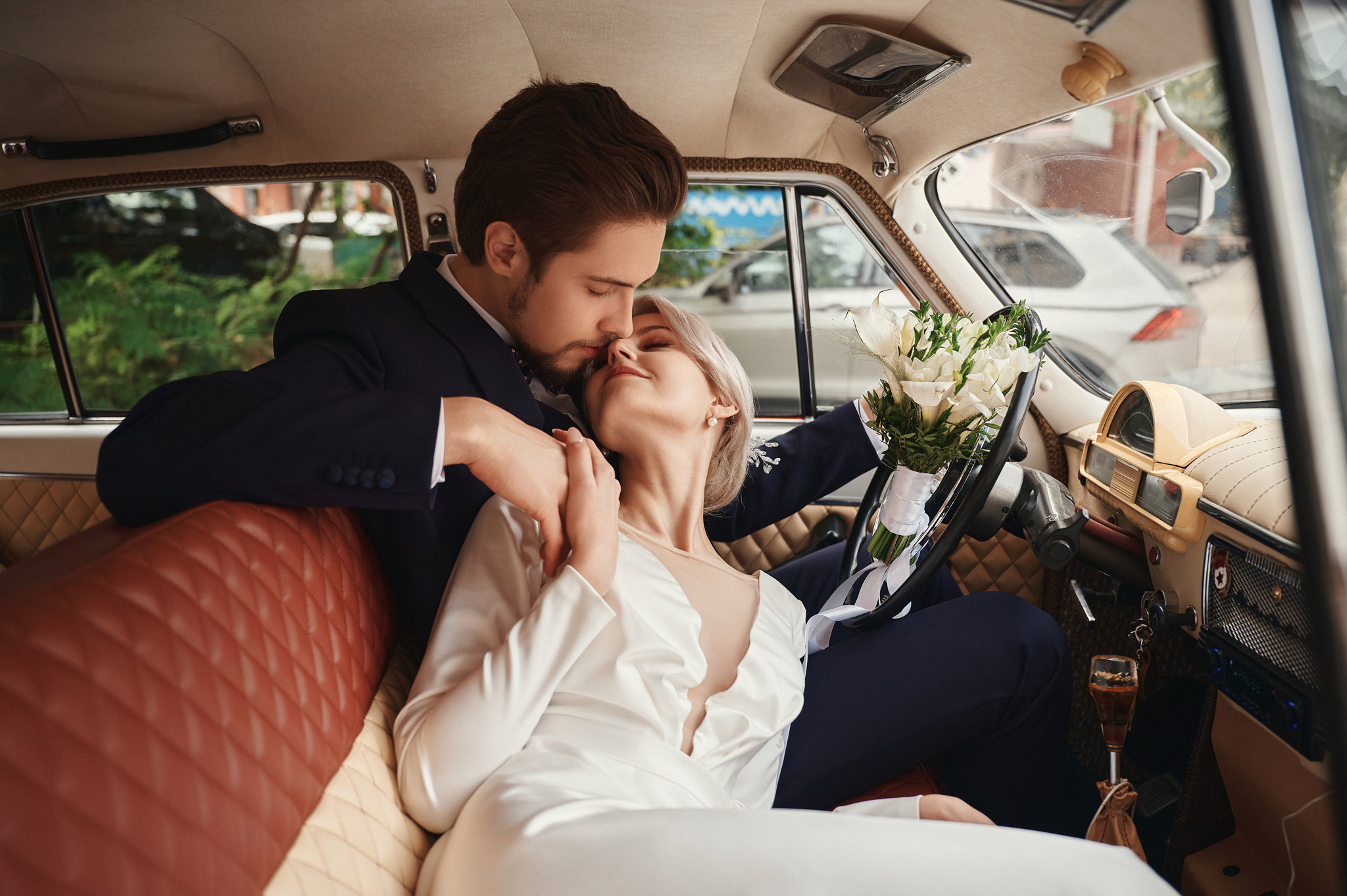 Свадебная съемка для Никиты и Елизаветы. Фотограф в Воронеже Тазаева Светлана