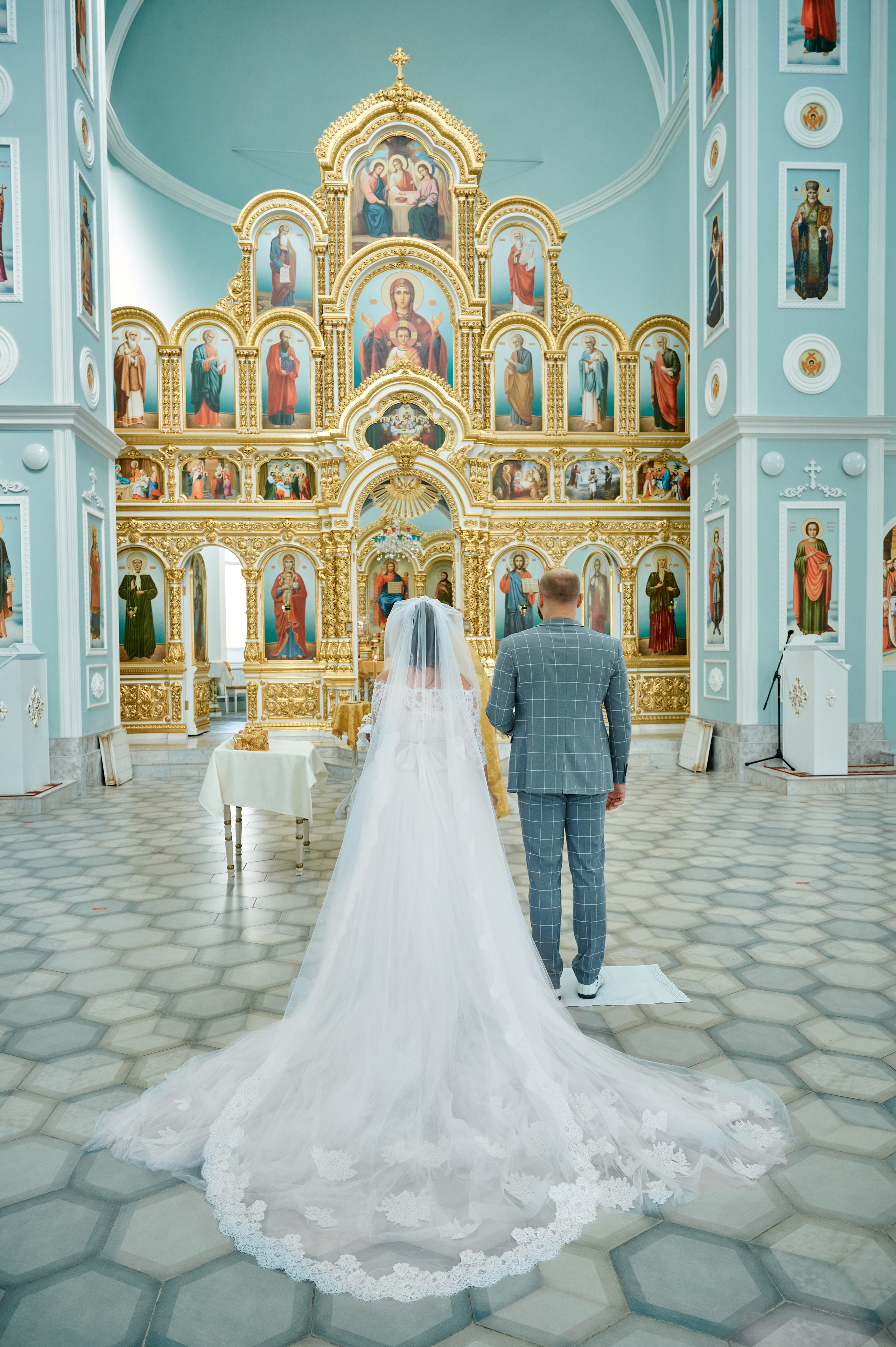 Таинство Венчания. Фотограф в Воронеже Тазаева Светлана