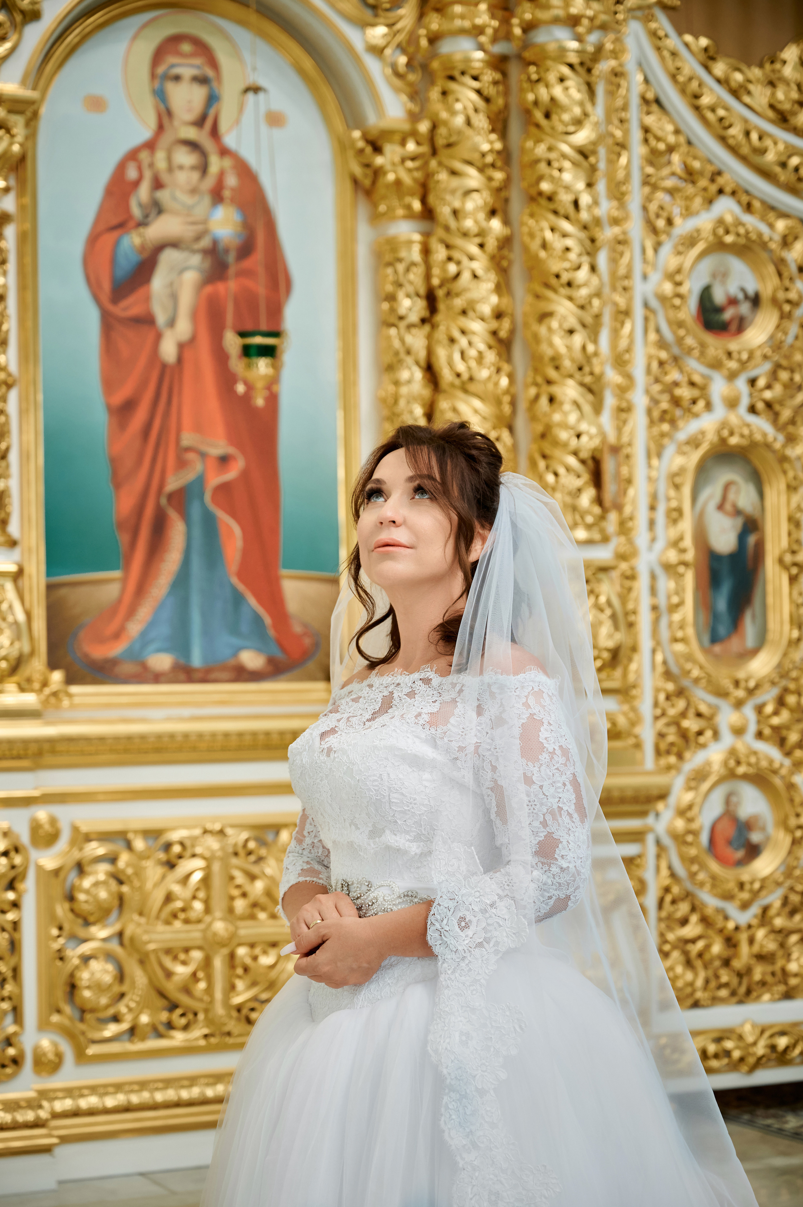 Таинство Венчания. Фотограф в Воронеже Тазаева Светлана