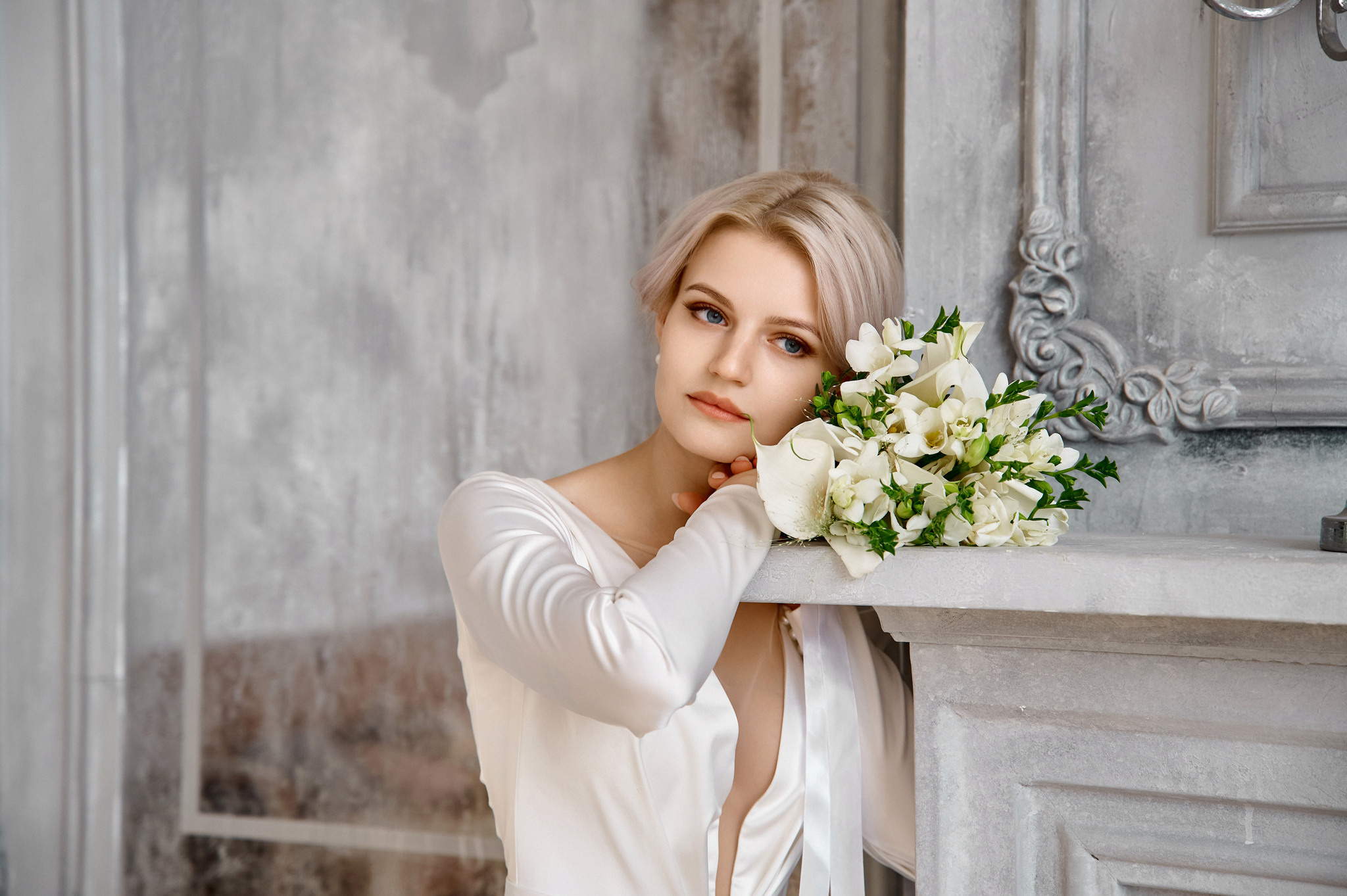 Свадебная съемка для Никиты и Елизаветы. Фотограф в Воронеже Тазаева Светлана