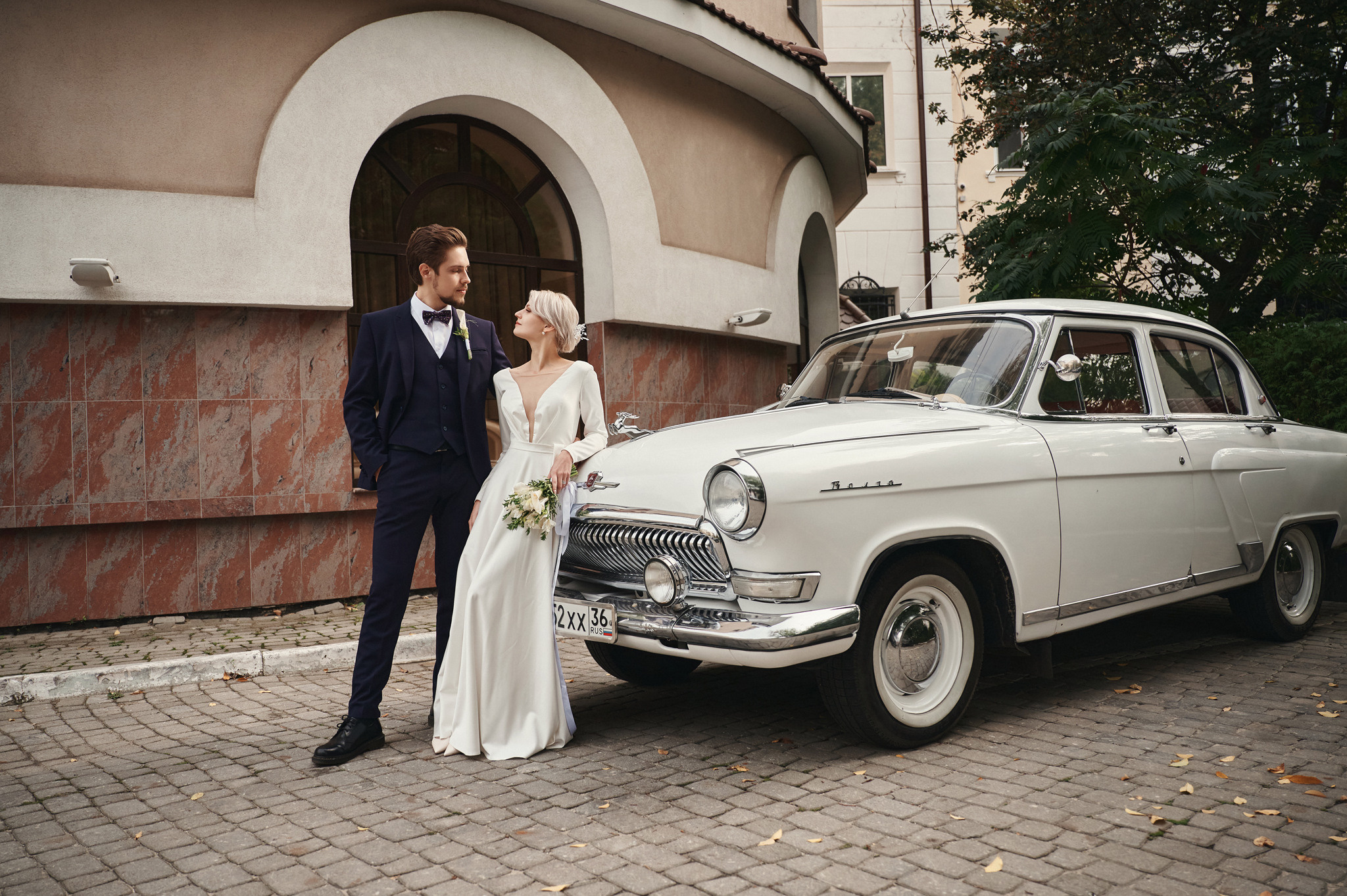 Свадебная съемка для Никиты и Елизаветы. Фотограф в Воронеже Тазаева Светлана