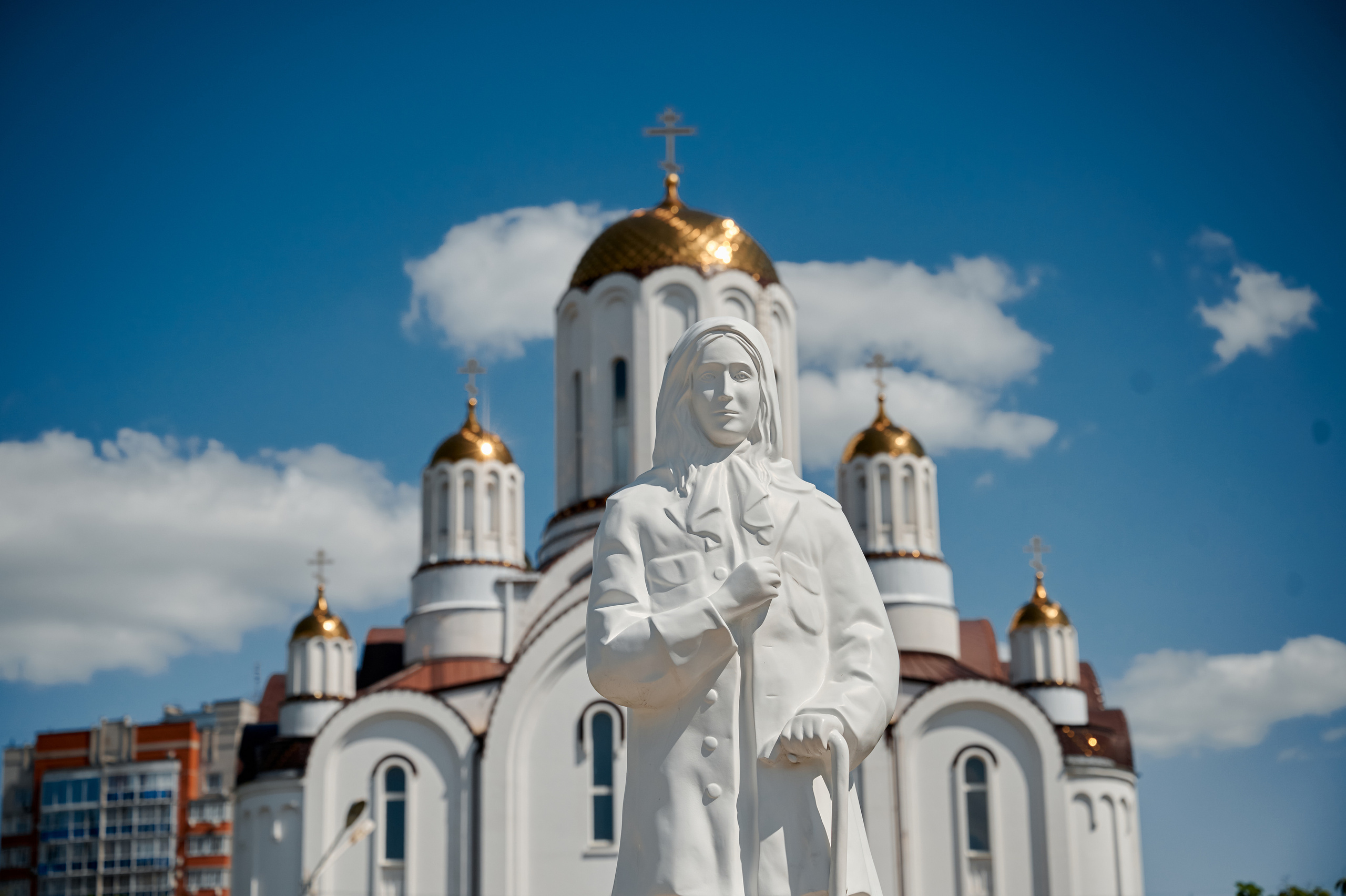 Таинство Венчания. Фотограф в Воронеже Тазаева Светлана