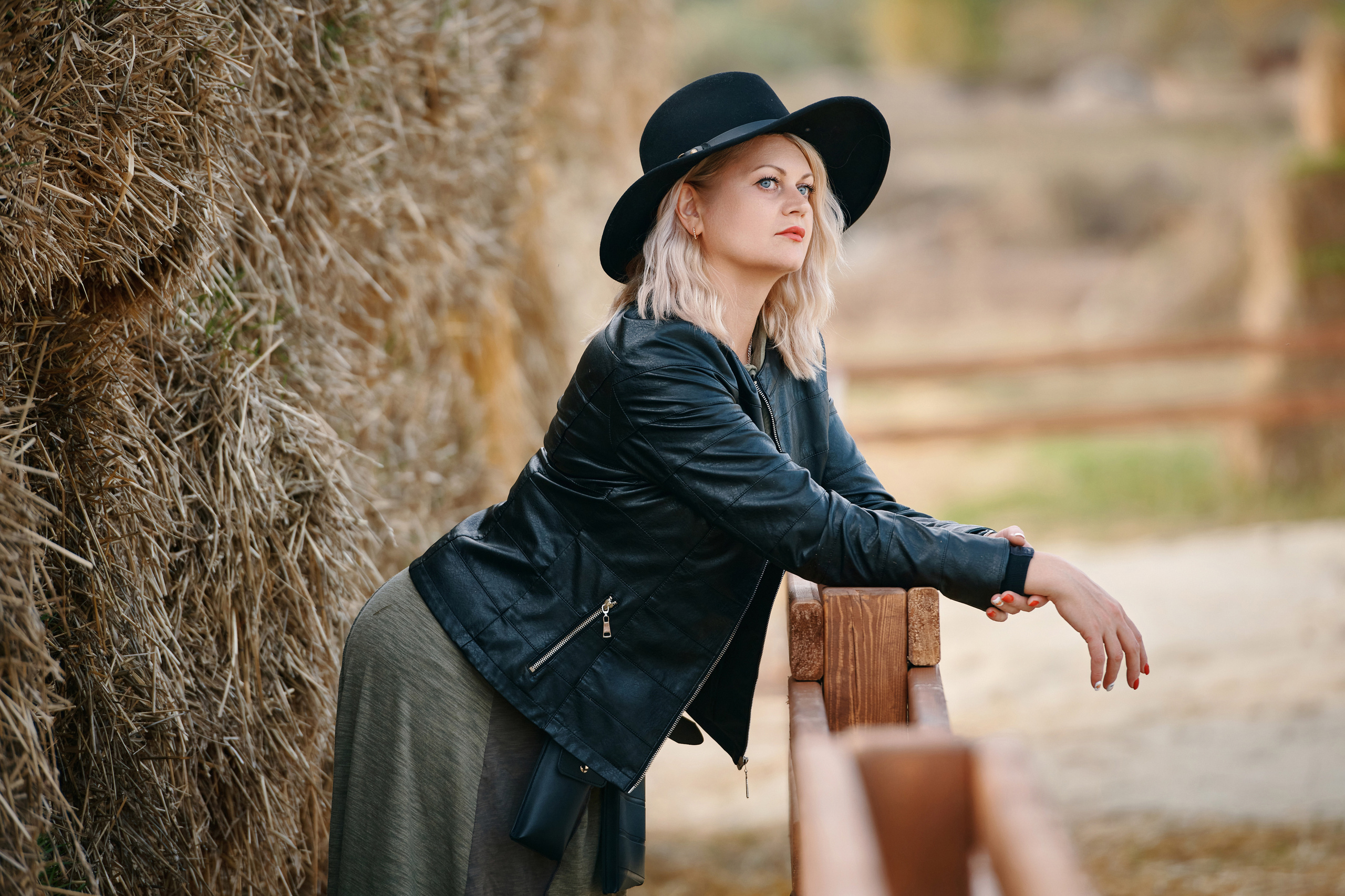 Наталья в Белом колодце. Фотограф в Воронеже Тазаева Светлана