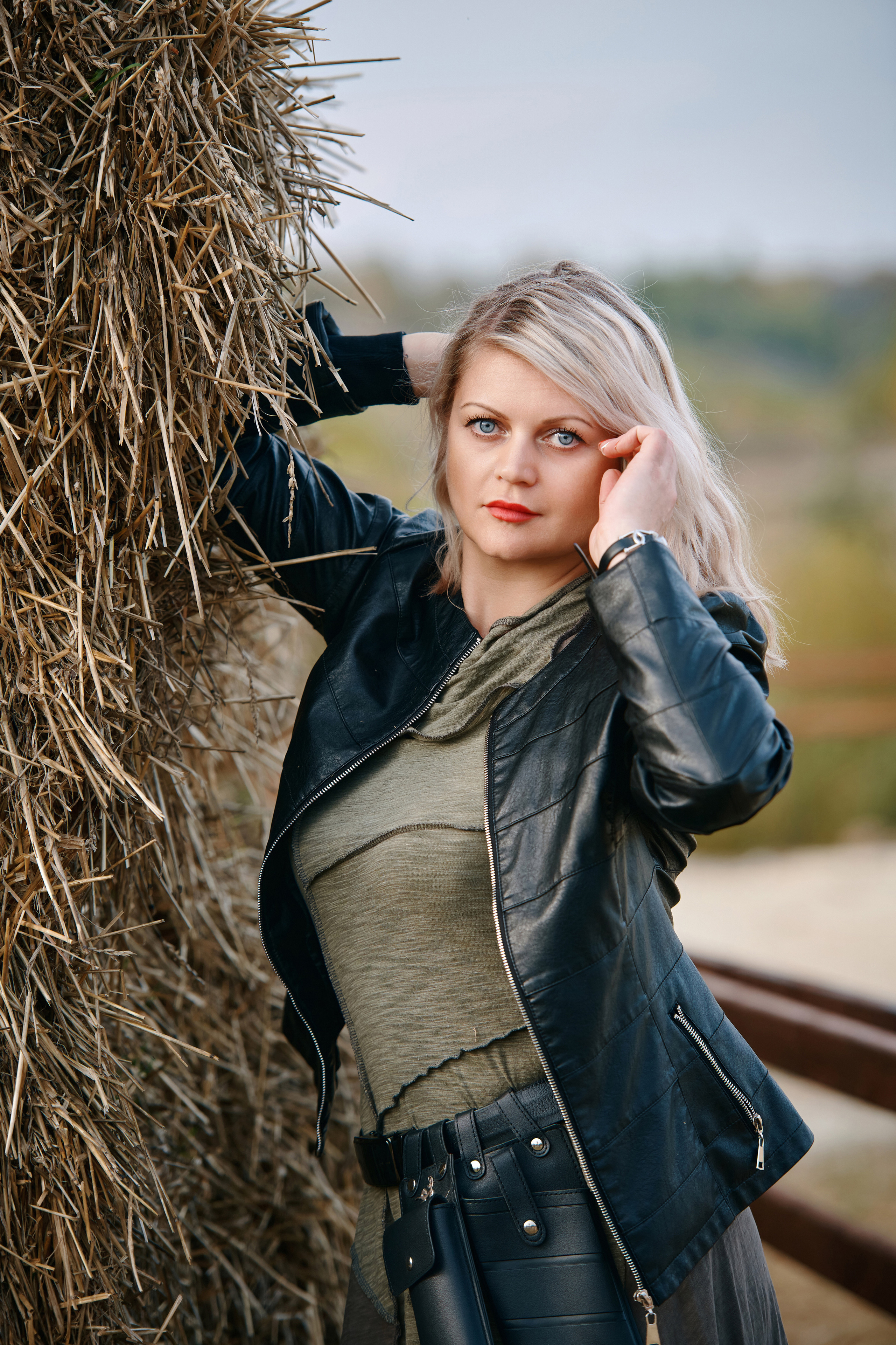 Наталья в Белом колодце. Фотограф в Воронеже Тазаева Светлана