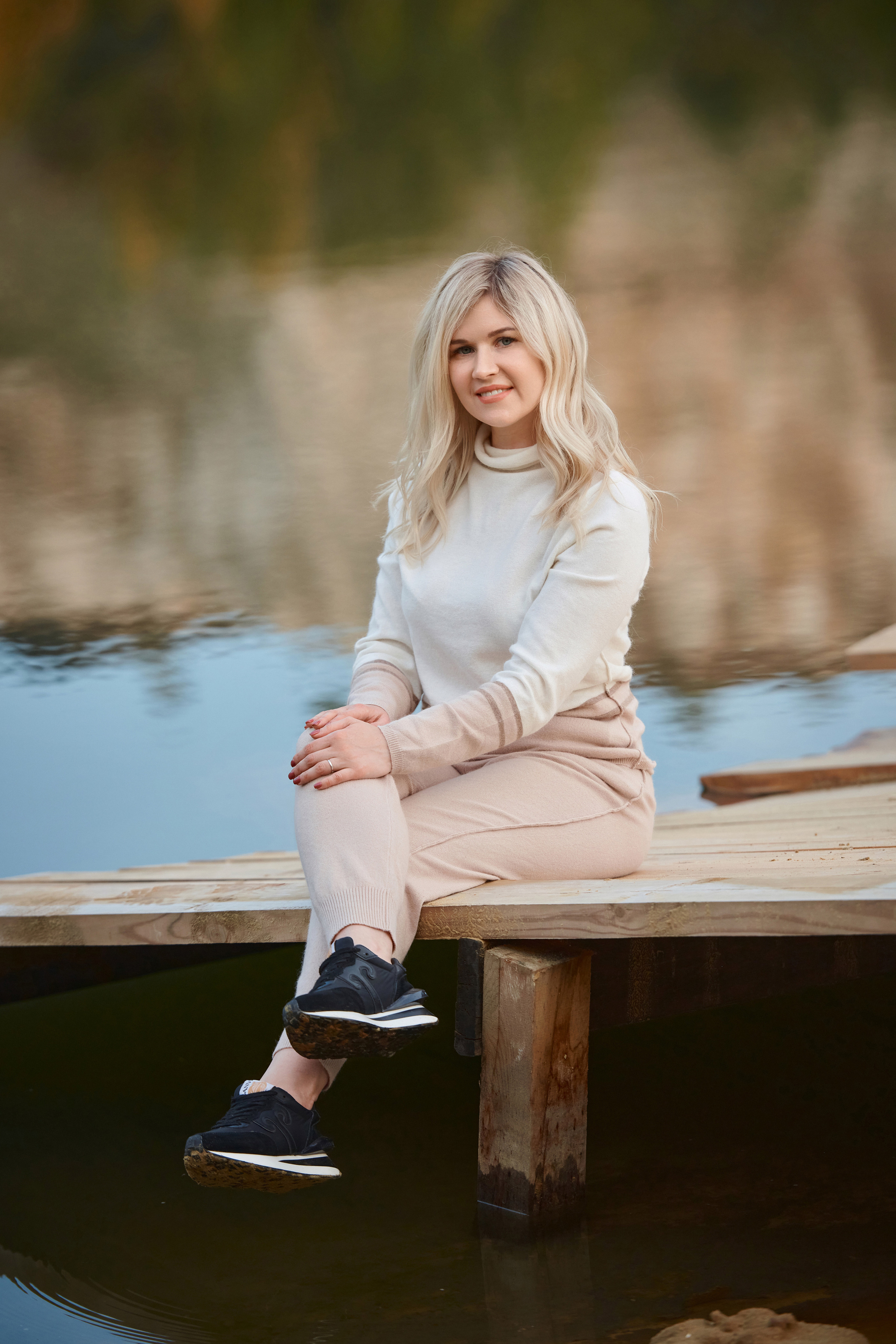 Инна в Белом колодце. Фотограф в Воронеже Тазаева Светлана