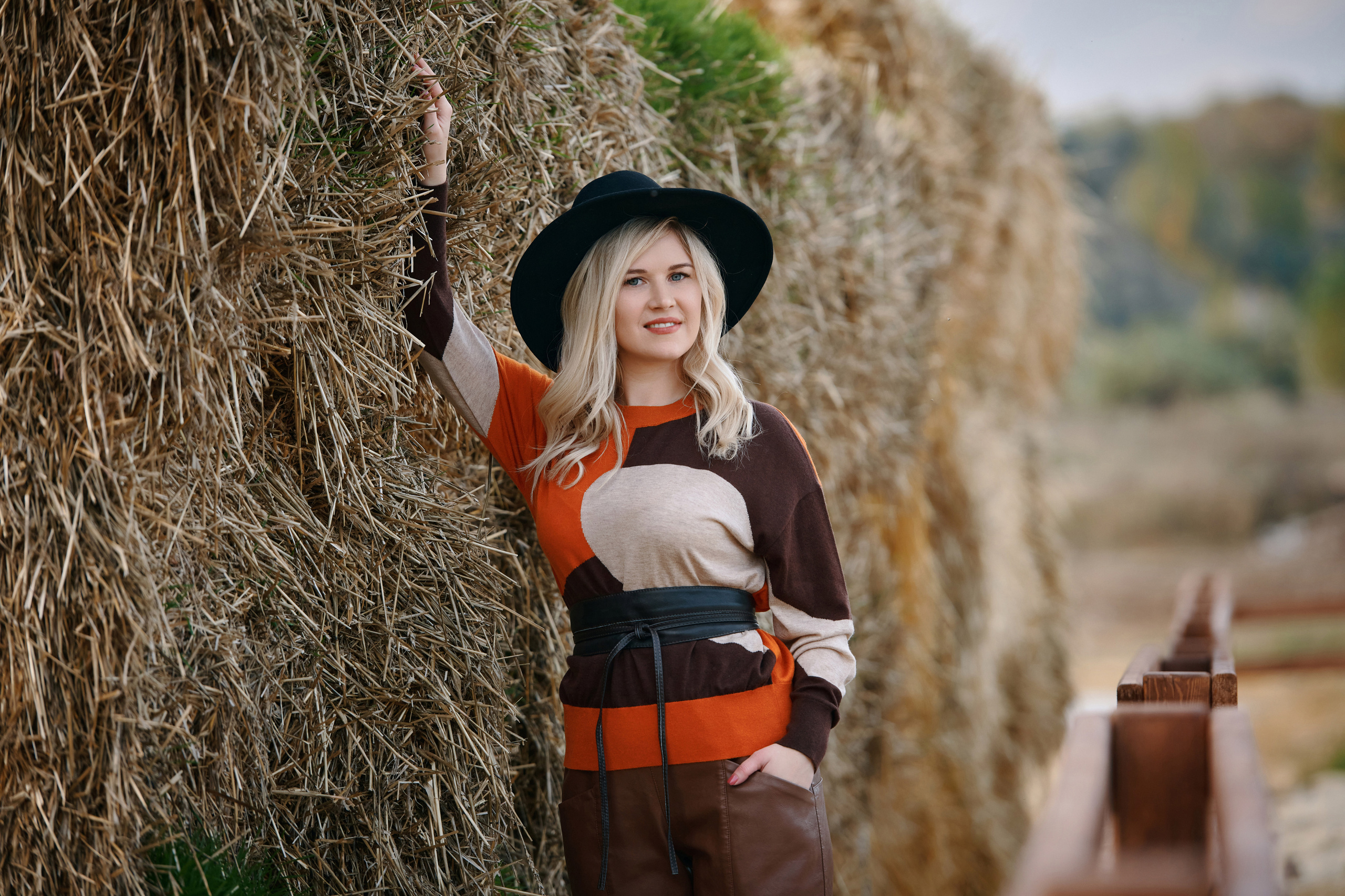 Инна в Белом колодце. Фотограф в Воронеже Тазаева Светлана