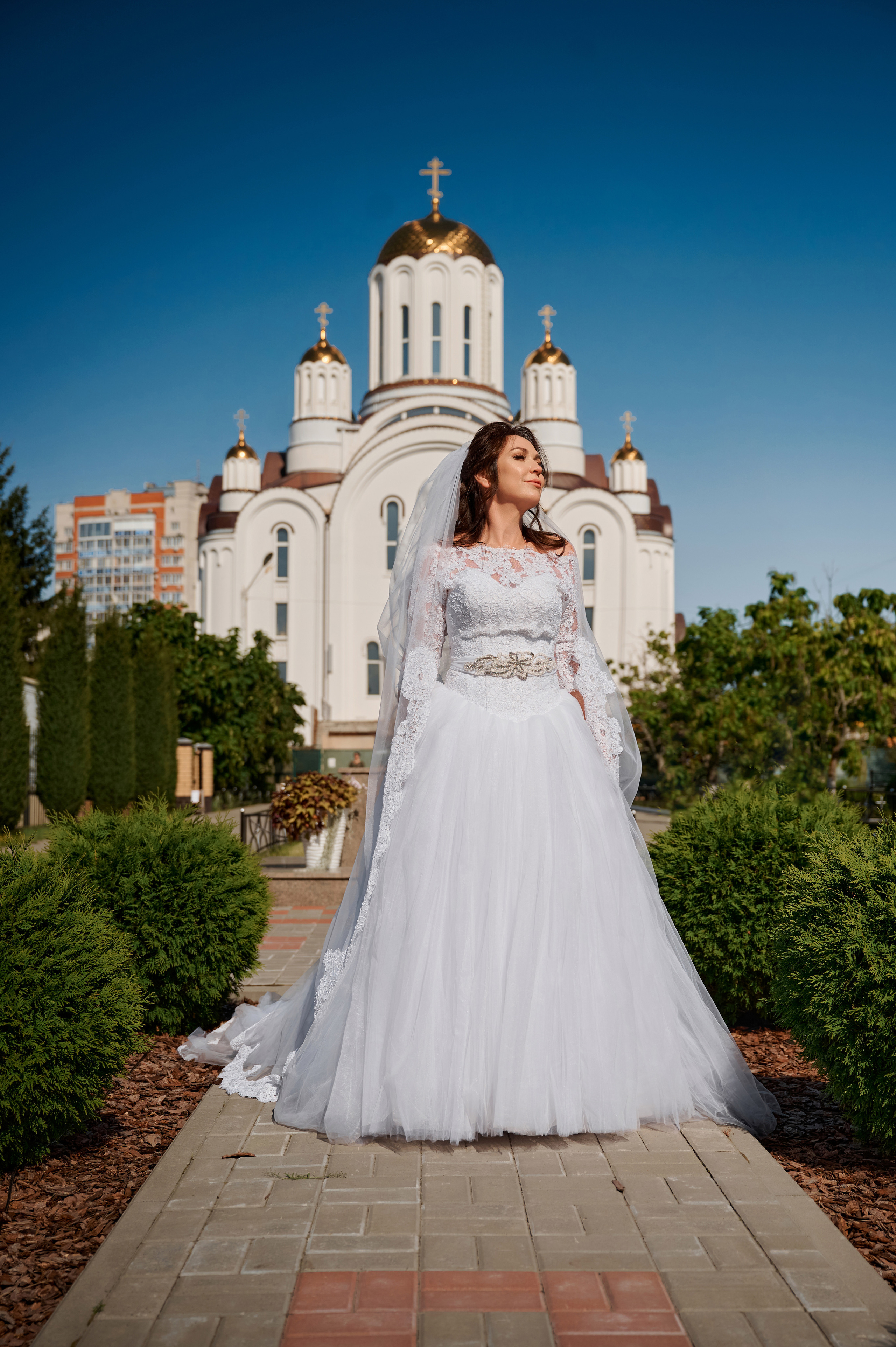 Таинство Венчания. Фотограф в Воронеже Тазаева Светлана