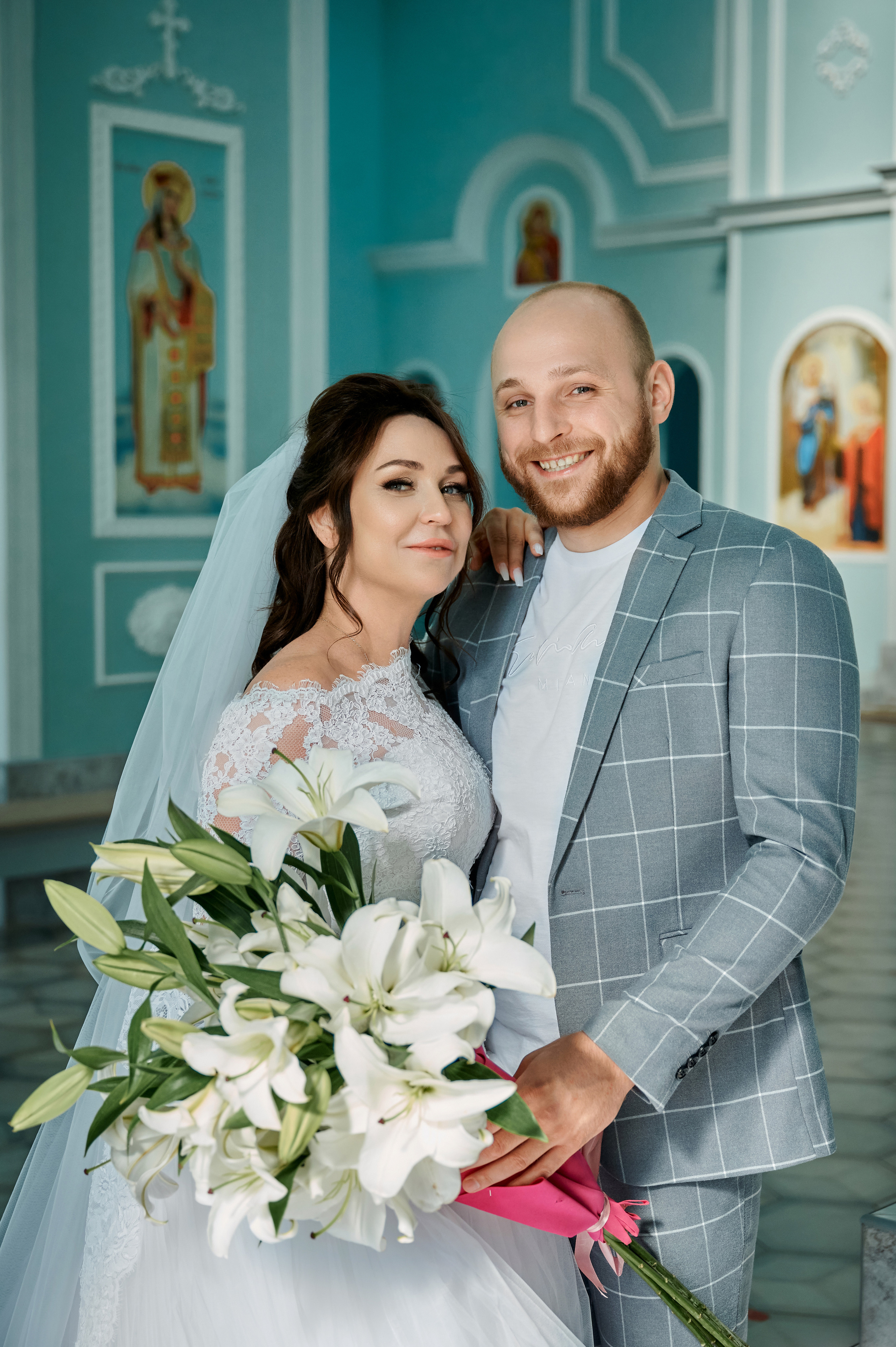 Таинство Венчания. Фотограф в Воронеже Тазаева Светлана