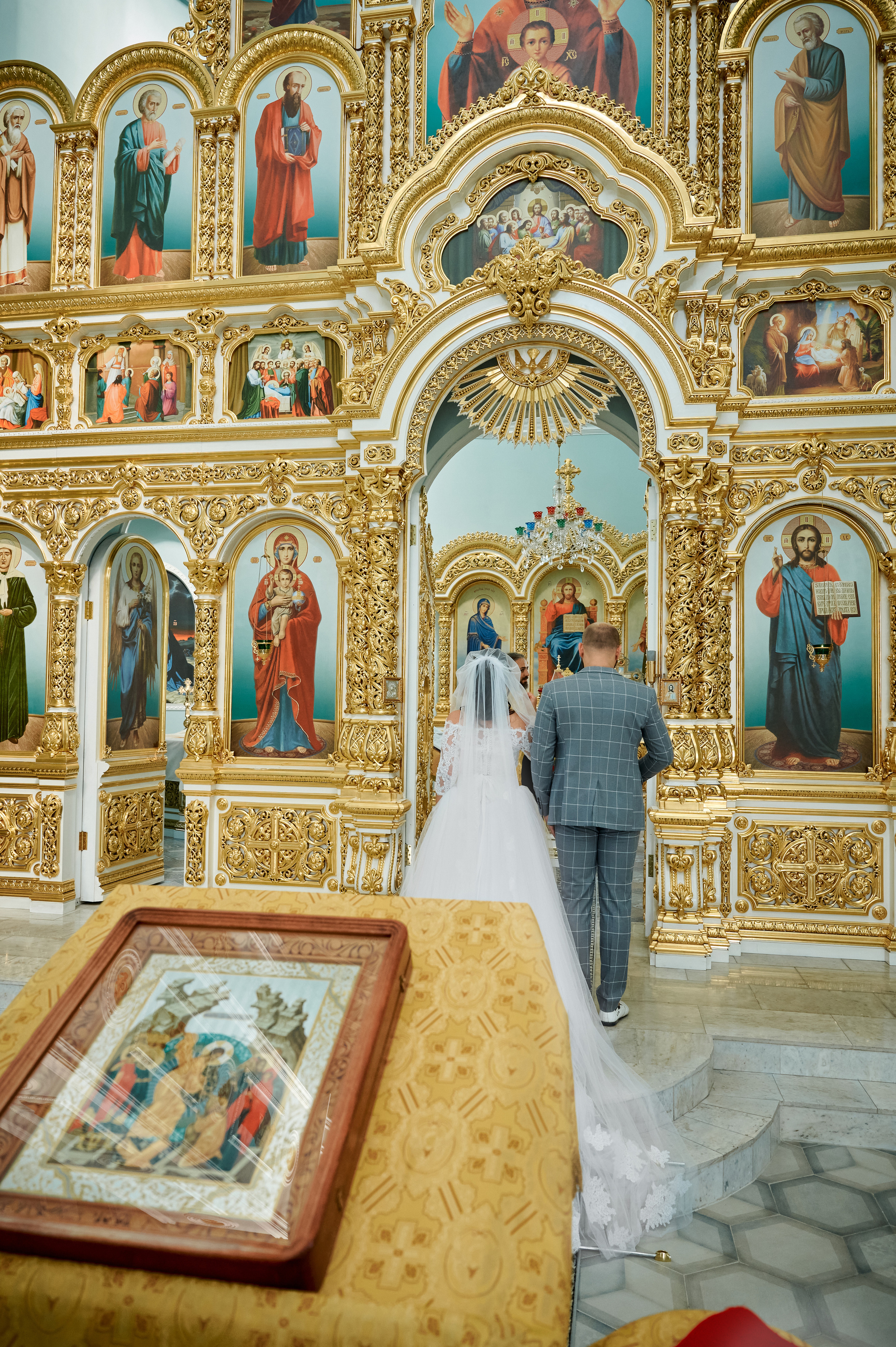 Таинство Венчания. Фотограф в Воронеже Тазаева Светлана