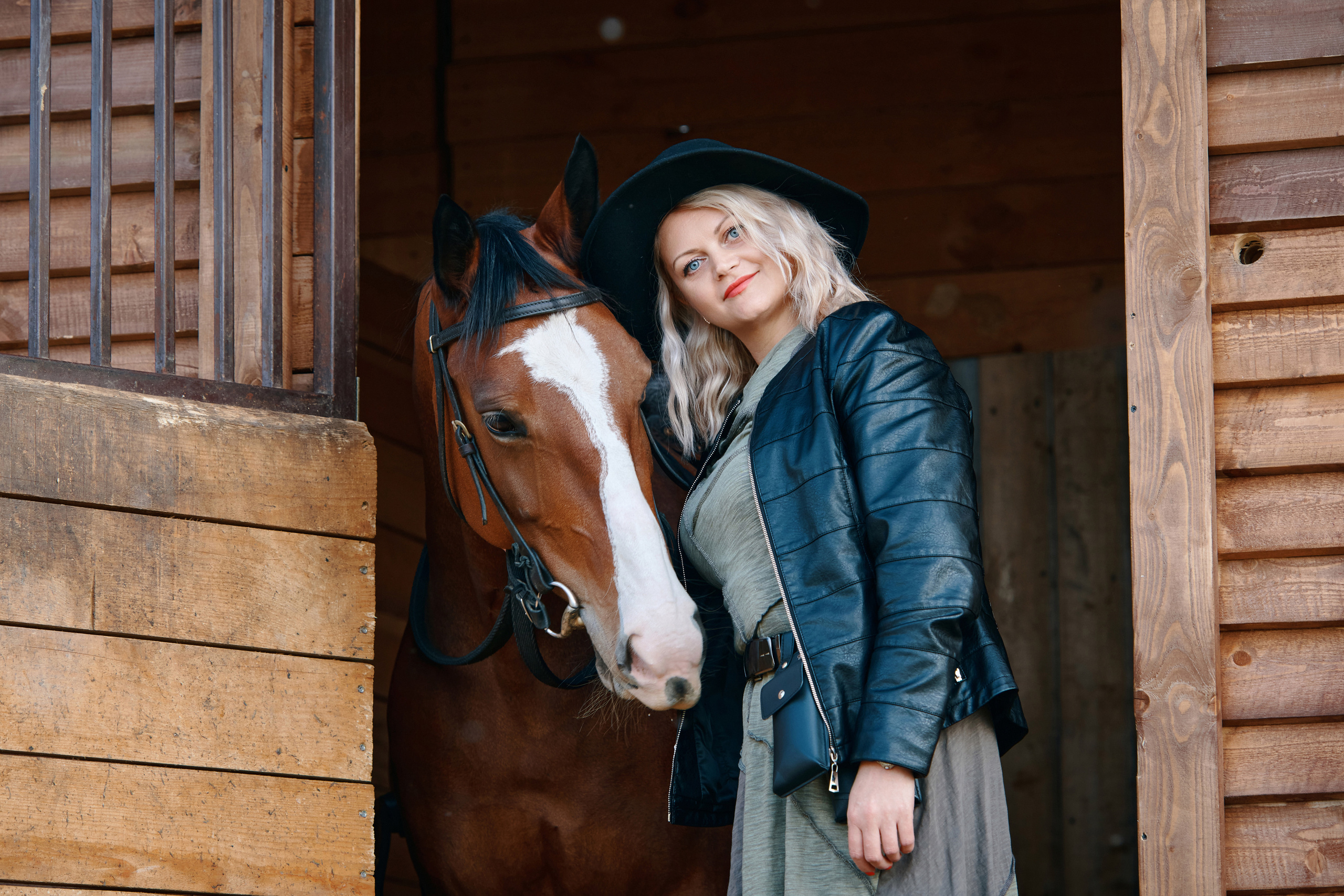 Наталья в Белом колодце. Фотограф в Воронеже Тазаева Светлана