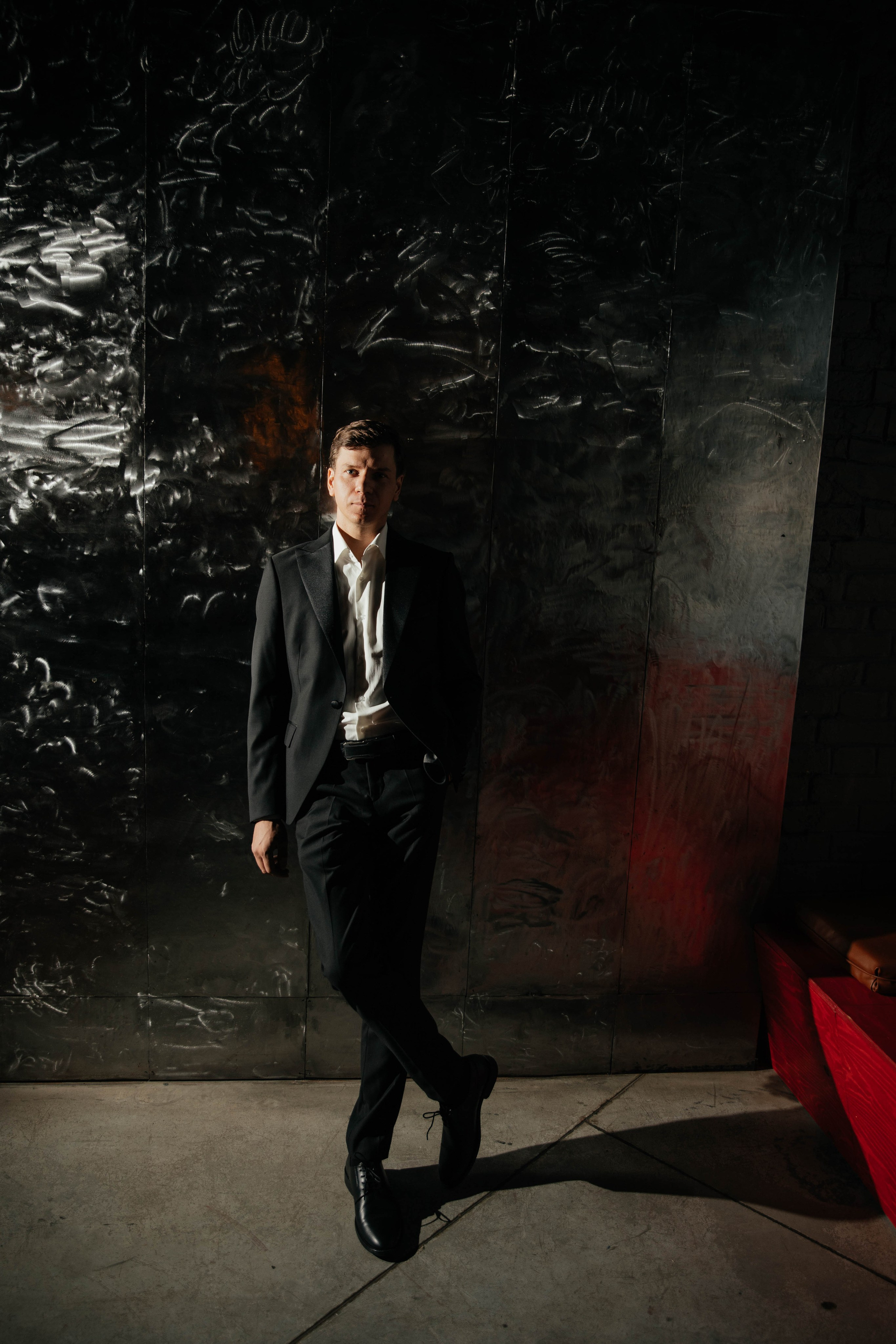 Антон и Полина. Фотограф Барнаул Полина Теплова