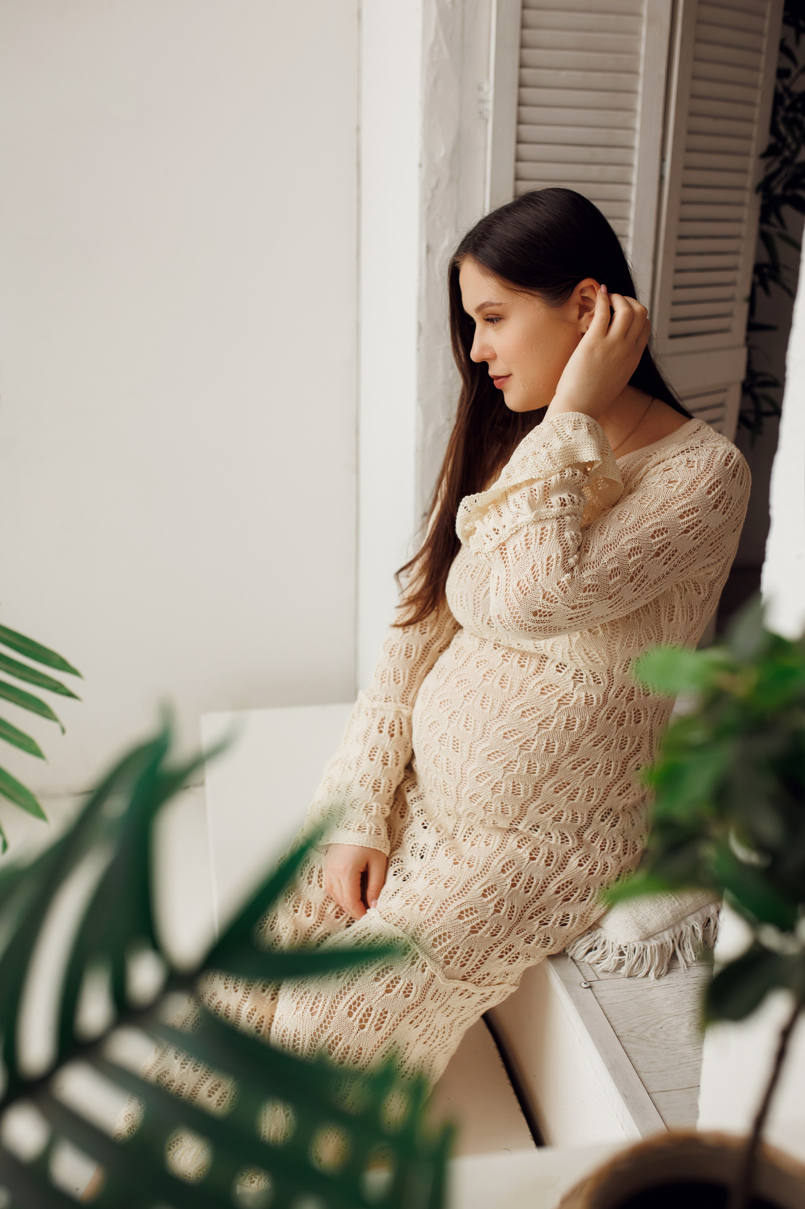 Марианна, Александр и Ариша. Семейный и детский фотограф в Москве Шарапова Ирина