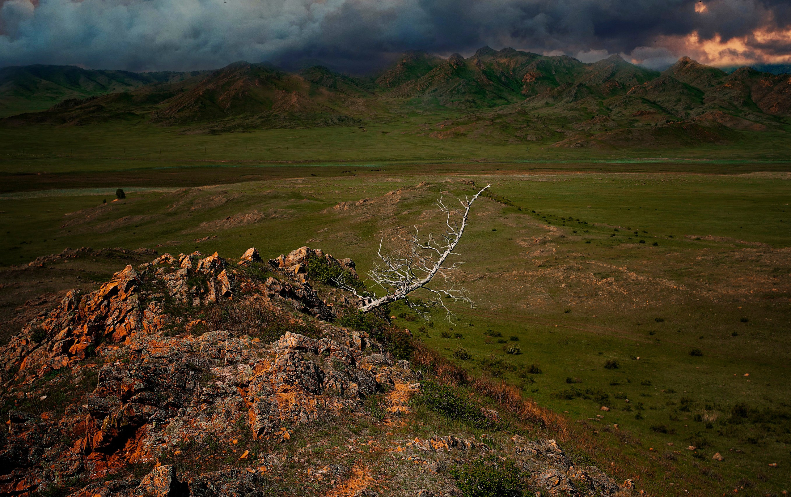 Пейзажная съемка. Фотограф в Саяногорске, Абакане Владимир Воробьев