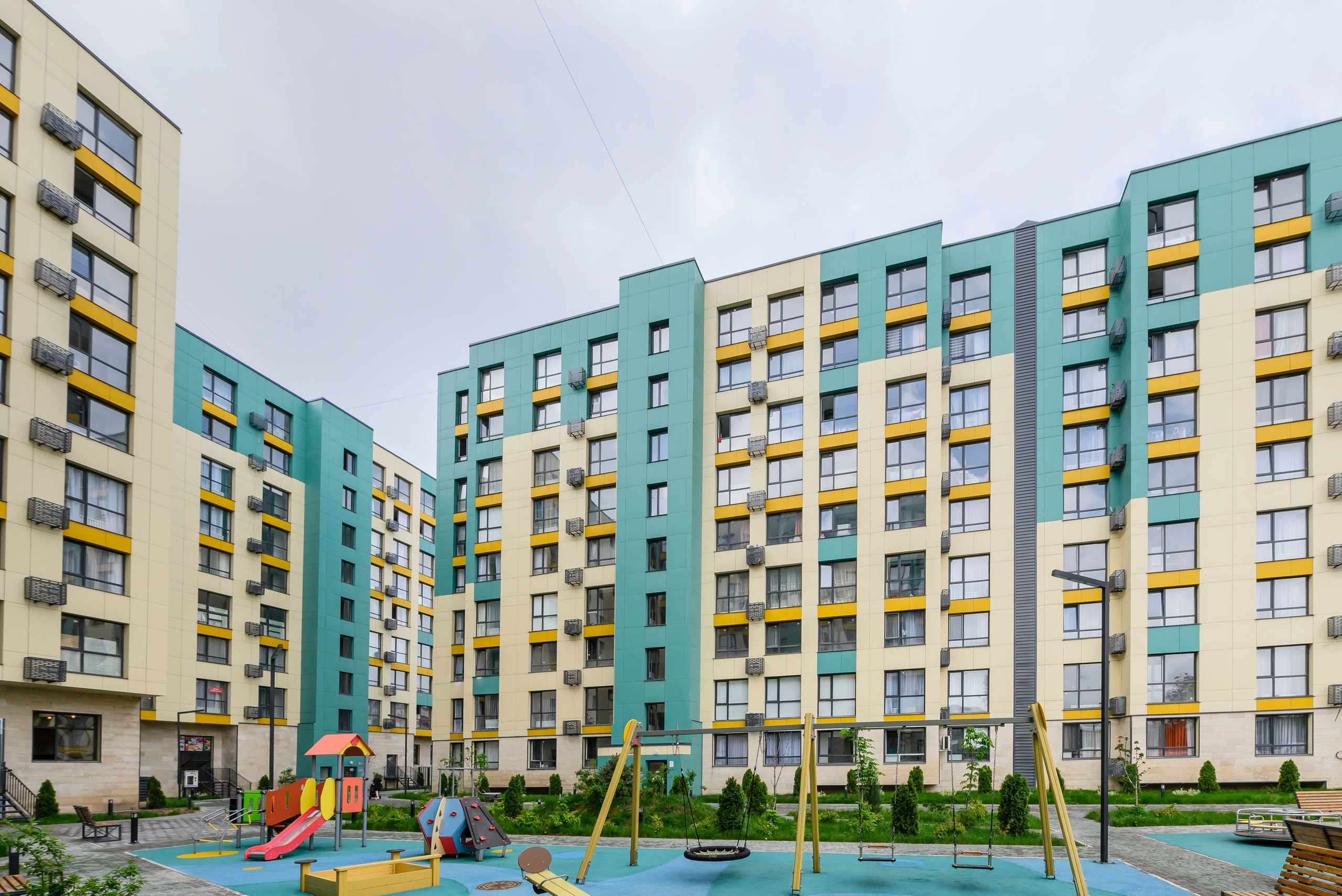Фото квартиры на продажу. Интерьерный и репортажный фотограф в Алматы