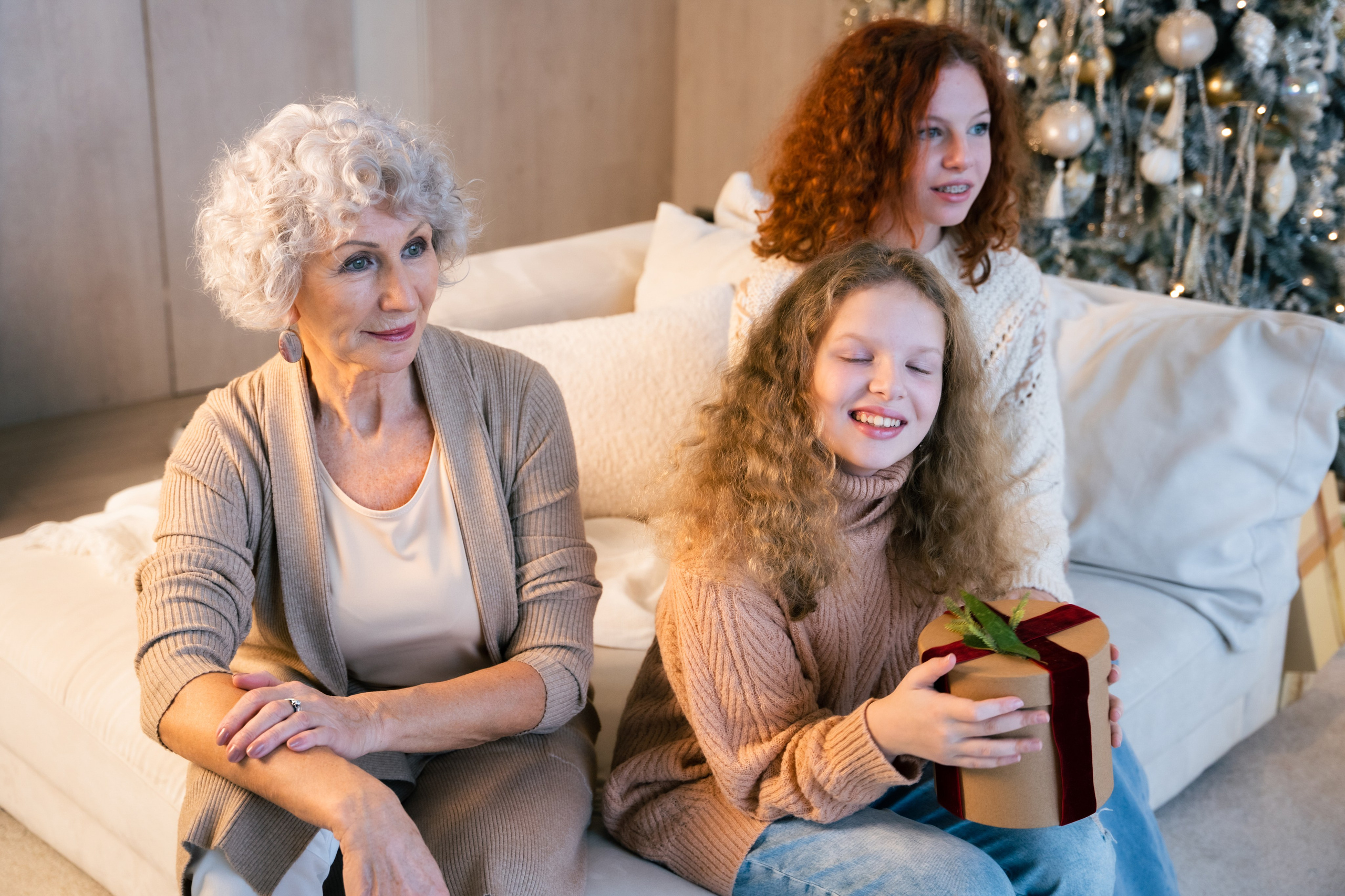 Новый год Светлана. Портретный фотограф из Санкт-Петербурга Наталья Бялая