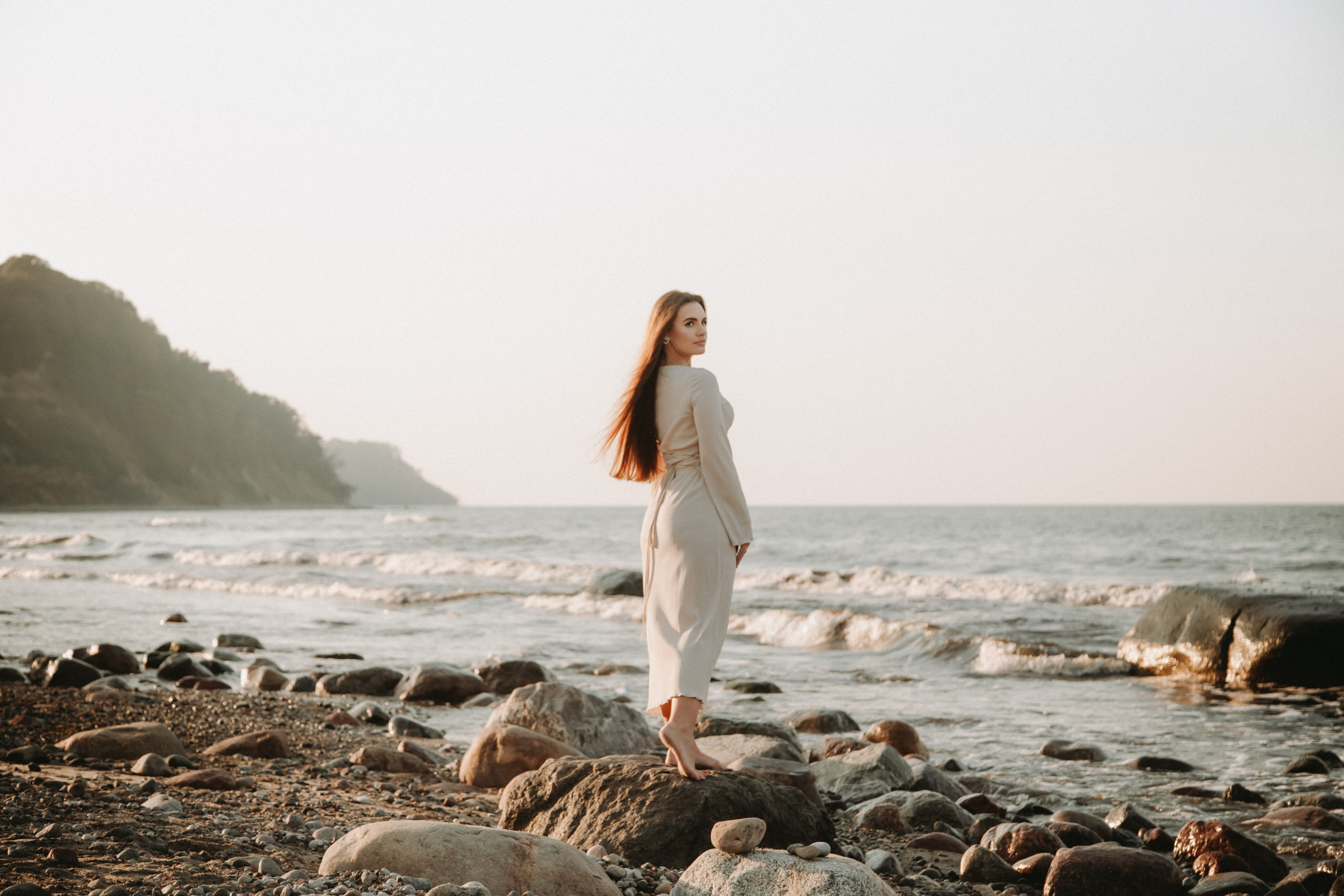 Anna and Diana | Филинская бухта. Андрей Миллер Фотограф из Калининграда