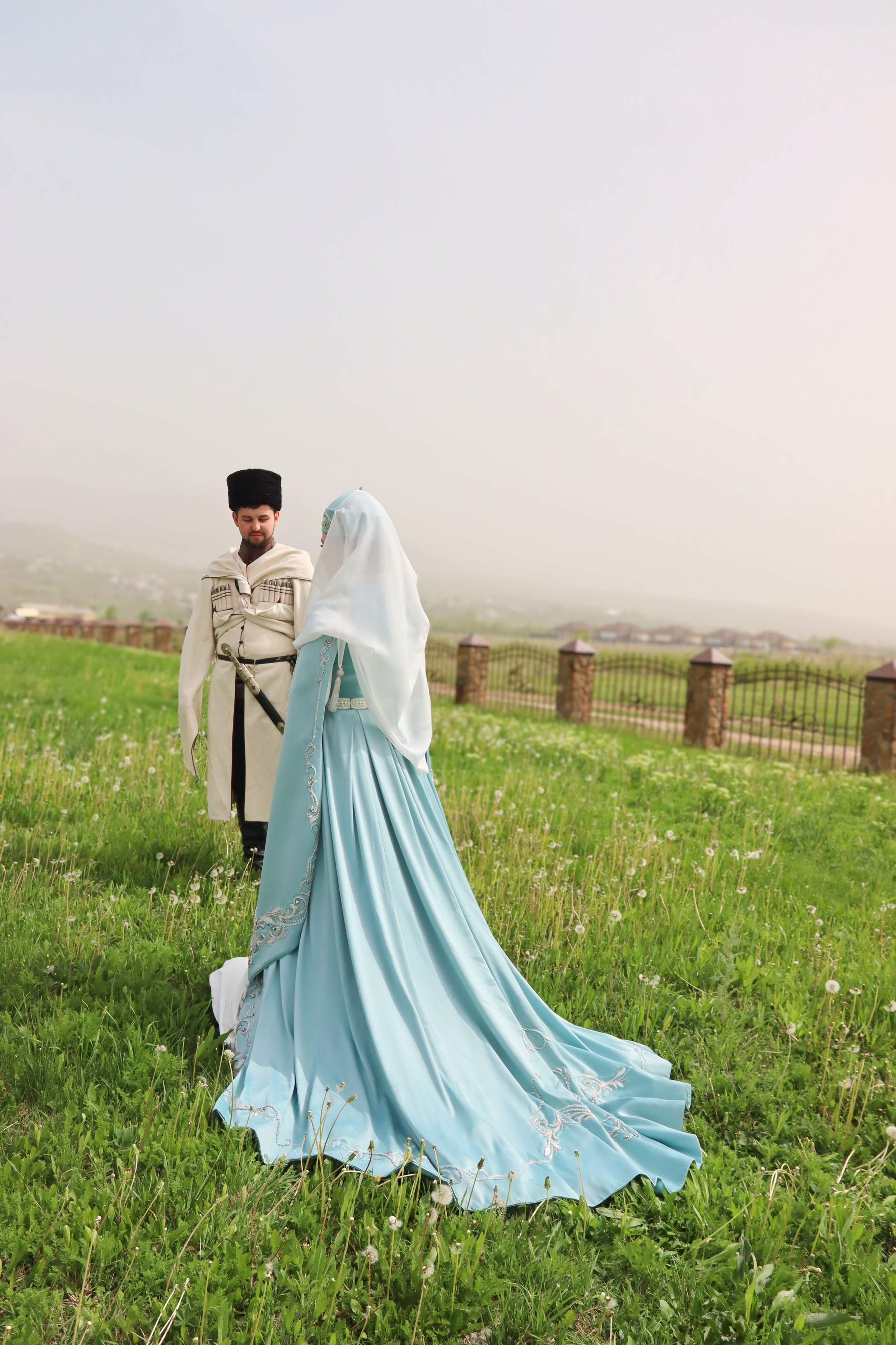 Рауль и Бэлла (предсвадебная). Zuleta.Go