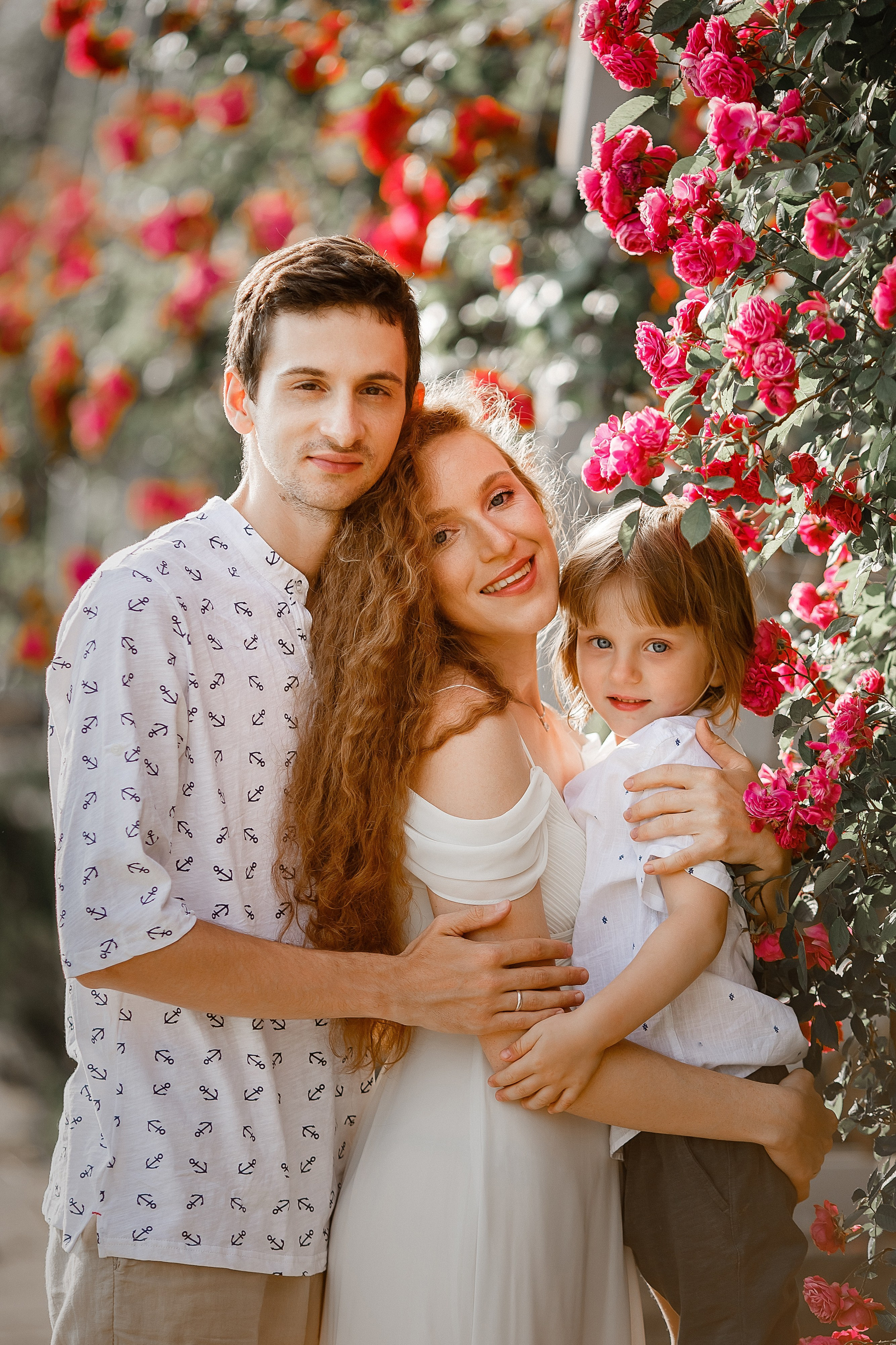 Ферма Экзархо. Семейный фотограф на крещение и венчание