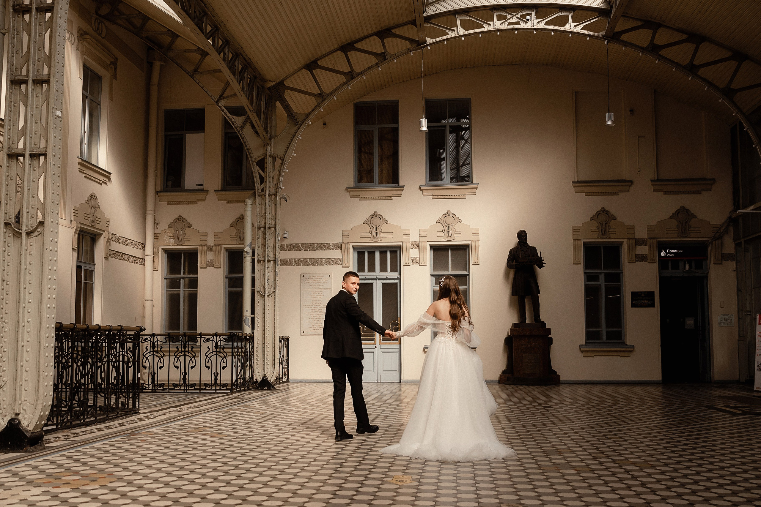 Юля и Александр. Свадебный и семейный фотограф Татьяна Ласкина в Великом Новгороде