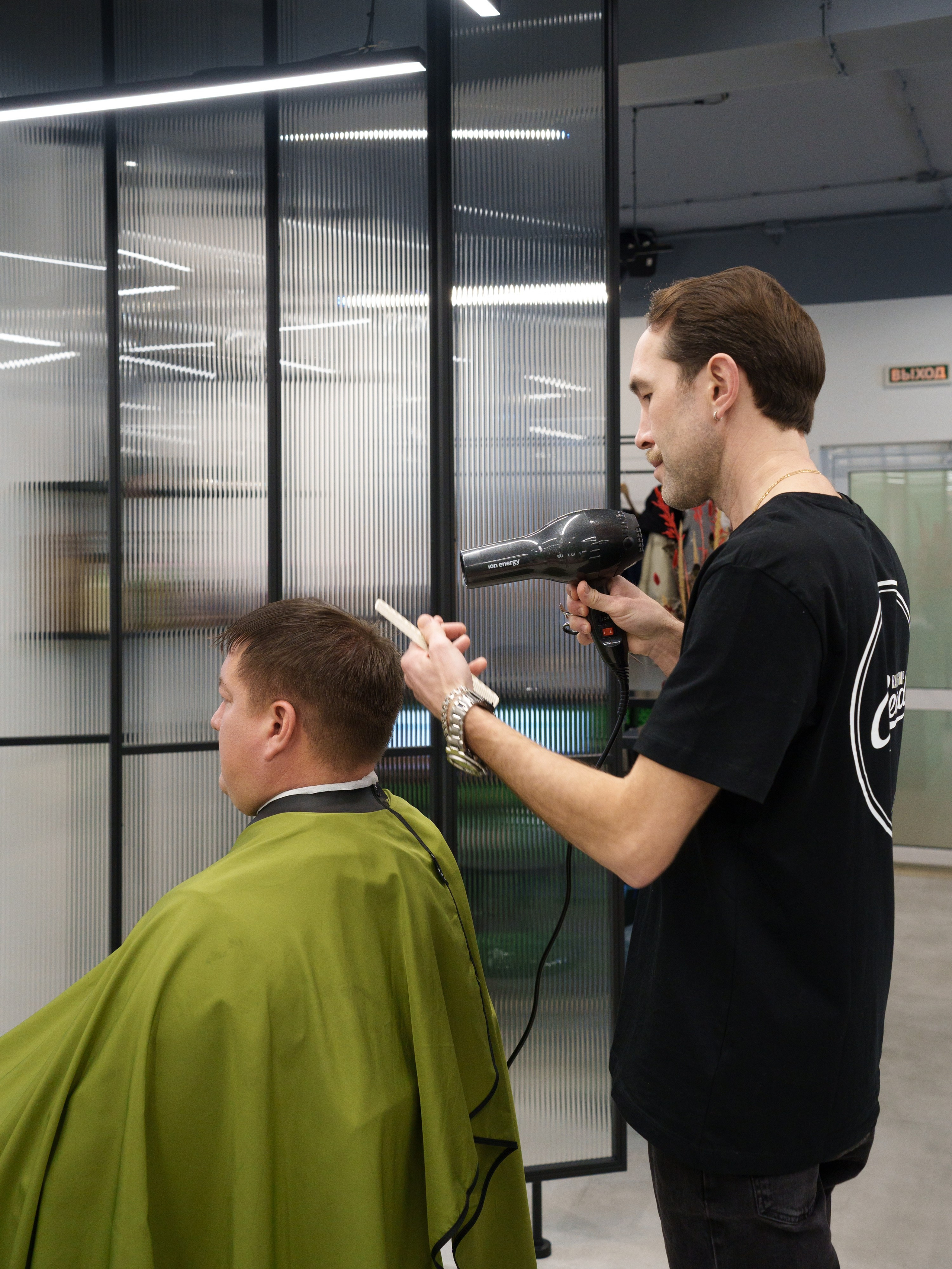 Барбершоп. Иван Упоров — фотограф, рилсмейкер чебоксары