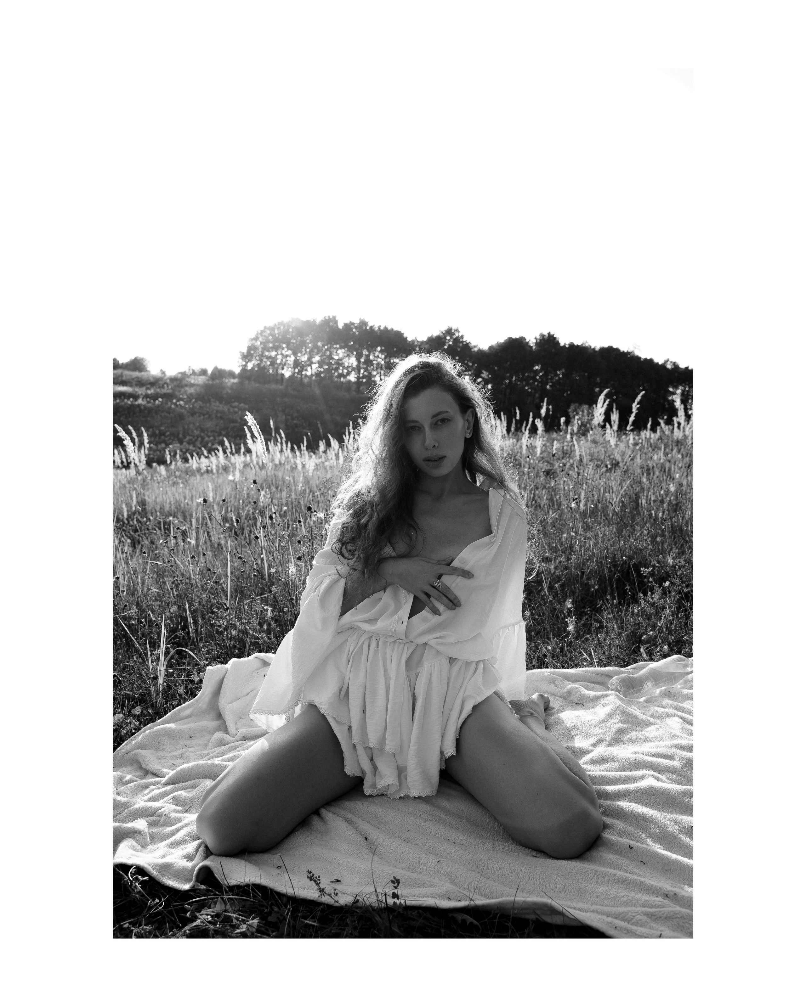 Летняя в полях. Иван Упоров — фотограф, рилсмейкер чебоксары