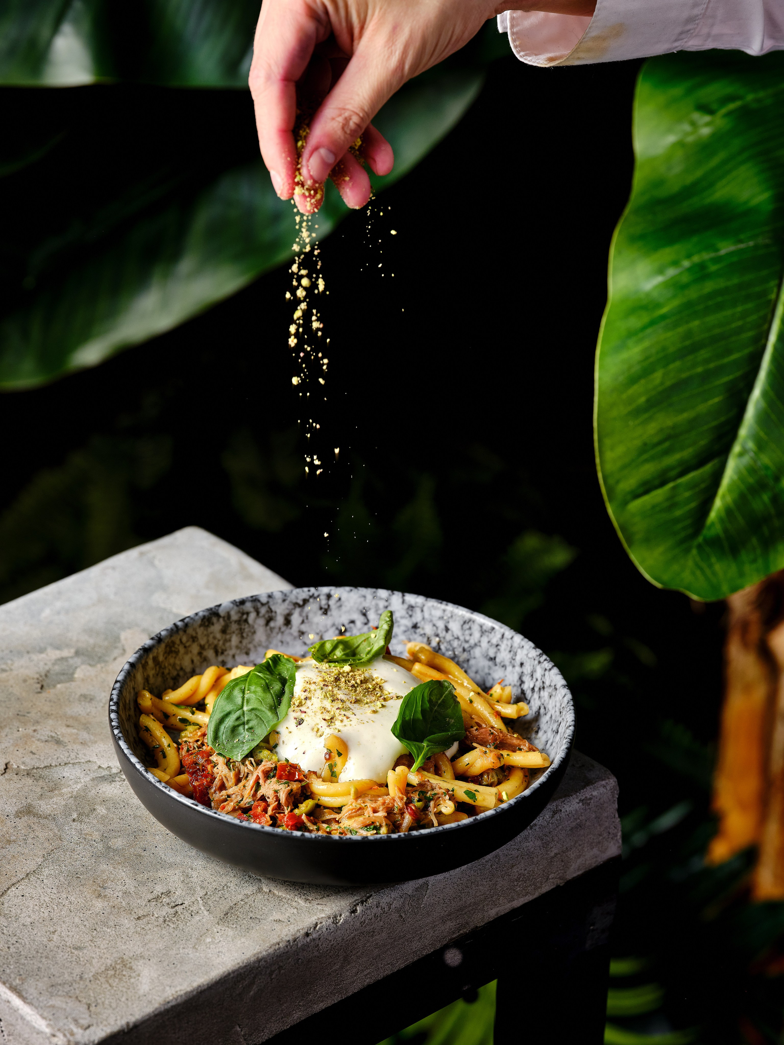 Клуб Papa. Фуд фотограф